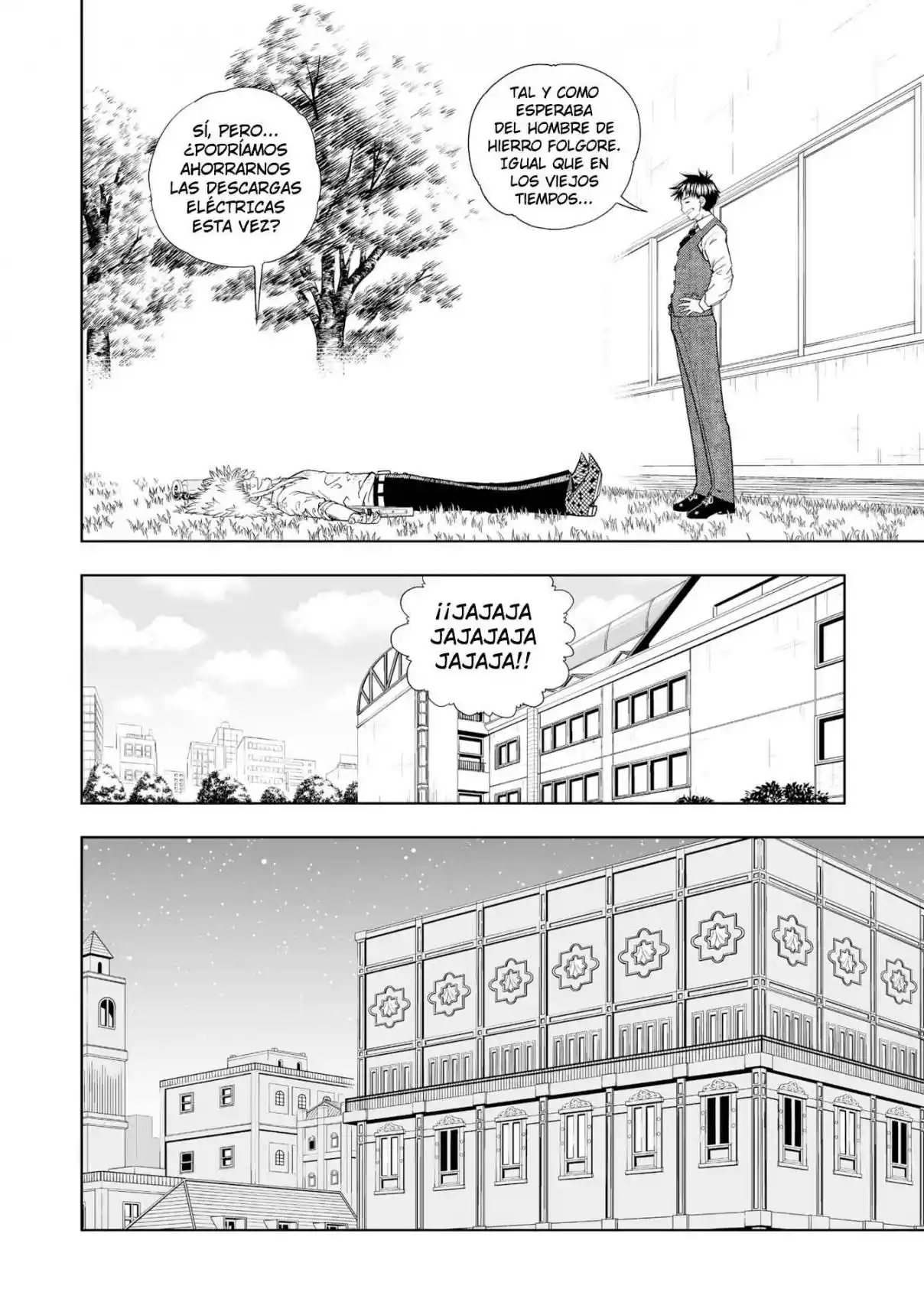 Zatch Bell! 2 - Capítulo 12 - Página 13 - LectorTMOo