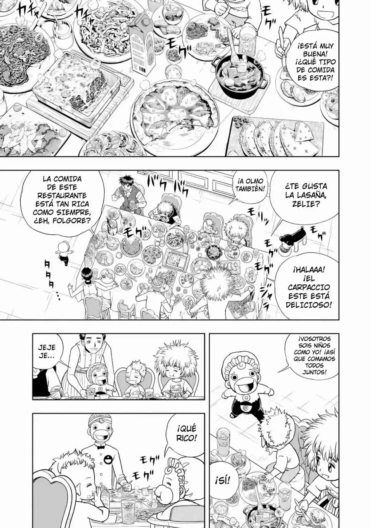 Zatch Bell! 2 - Capítulo 12 - Página 14 - LectorTMOo