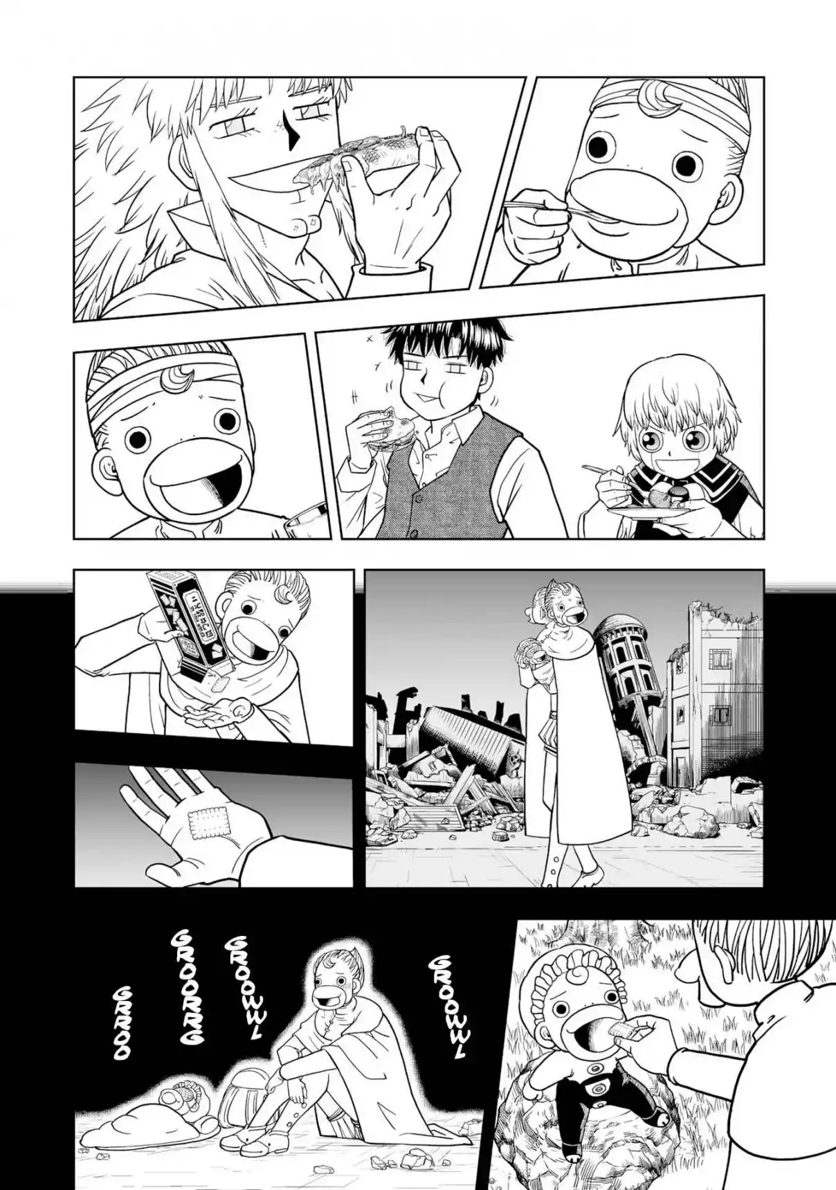 Zatch Bell! 2 - Capítulo 12 - Página 15 - LectorTMOo