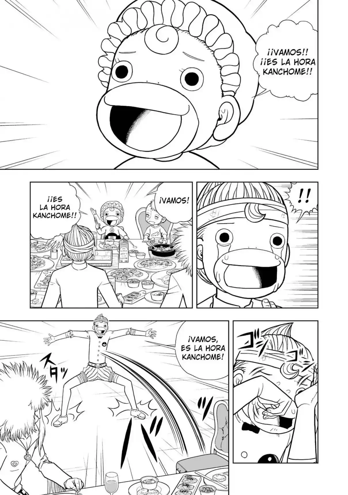 Zatch Bell! 2 - Capítulo 12 - Página 18 - LectorTMOo