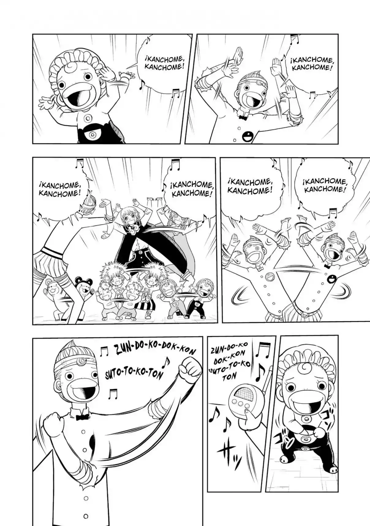 Zatch Bell! 2 - Capítulo 12 - Página 19 - LectorTMOo