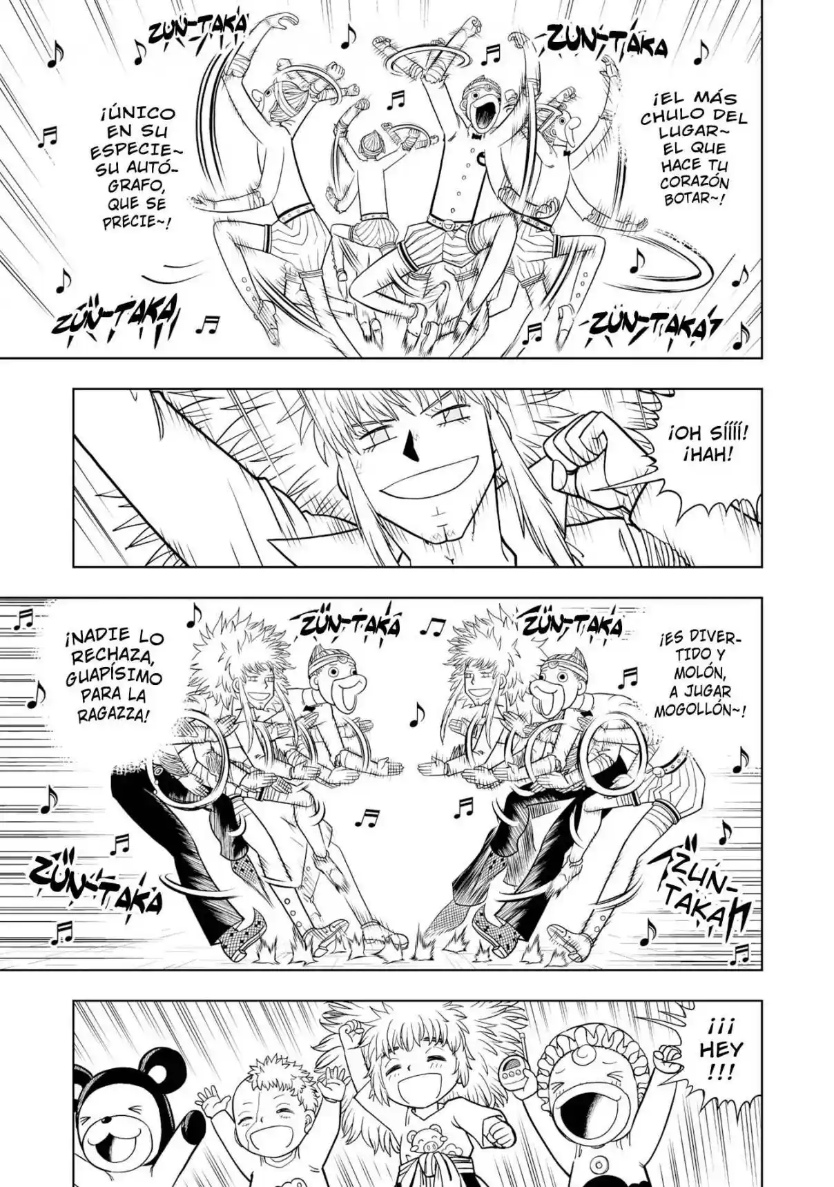Zatch Bell! 2 - Capítulo 12 - Página 20 - LectorTMOo