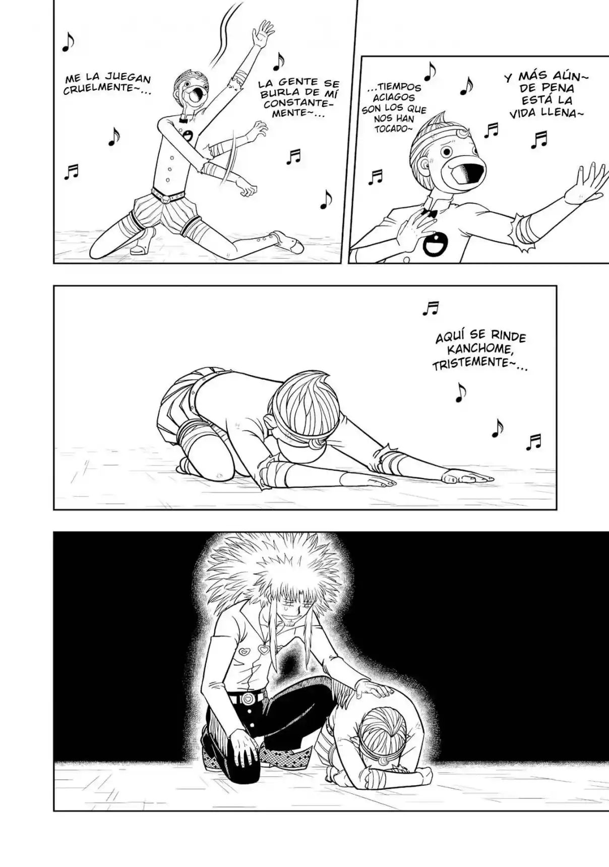 Zatch Bell! 2 - Capítulo 12 - Página 21 - LectorTMOo