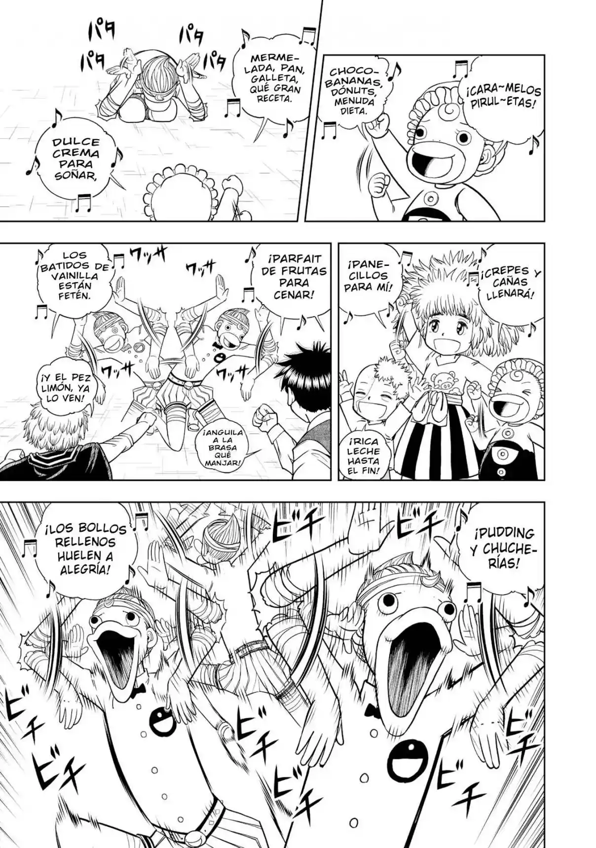 Zatch Bell! 2 - Capítulo 12 - Página 22 - LectorTMOo