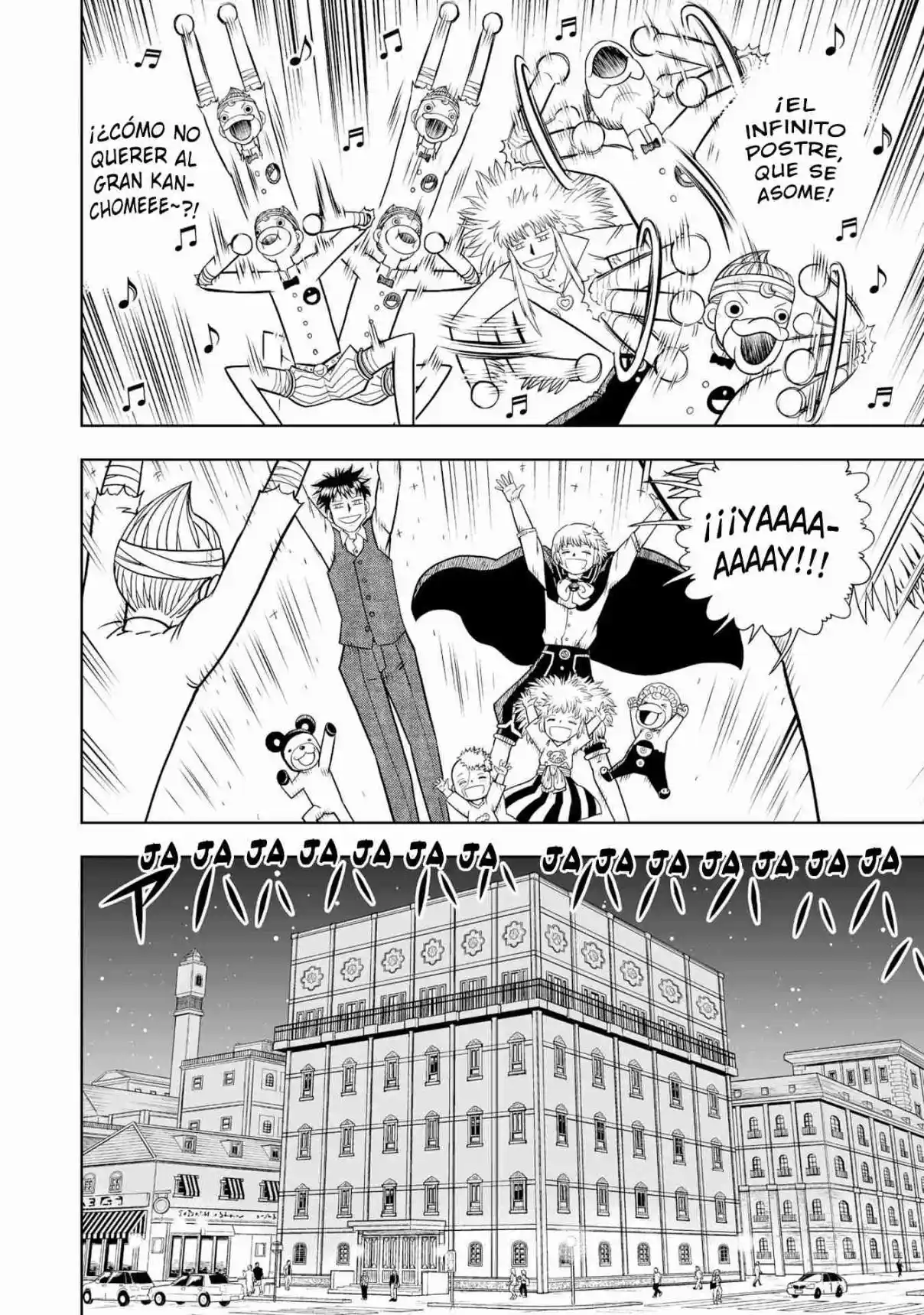 Zatch Bell! 2 - Capítulo 12 - Página 23 - LectorTMOo