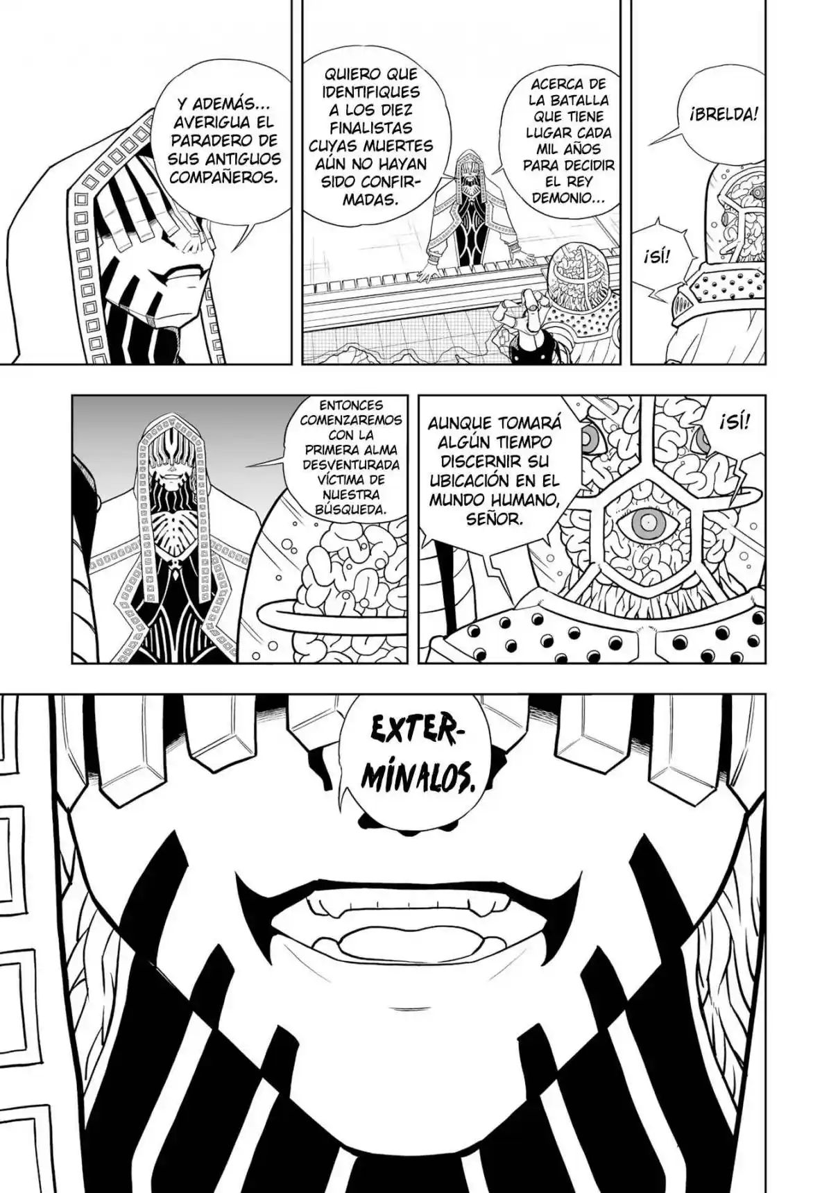 Zatch Bell! 2 - Capítulo 12 - Página 27 - LectorTMOo