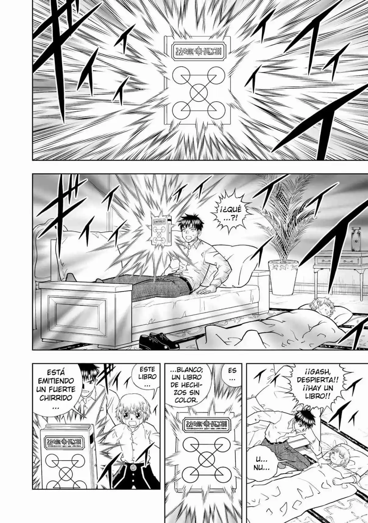 Zatch Bell! 2 - Capítulo 12 - Página 28 - LectorTMOo