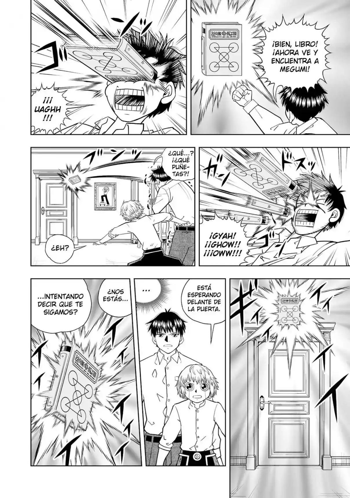 Zatch Bell! 2 - Capítulo 12 - Página 30 - LectorTMOo