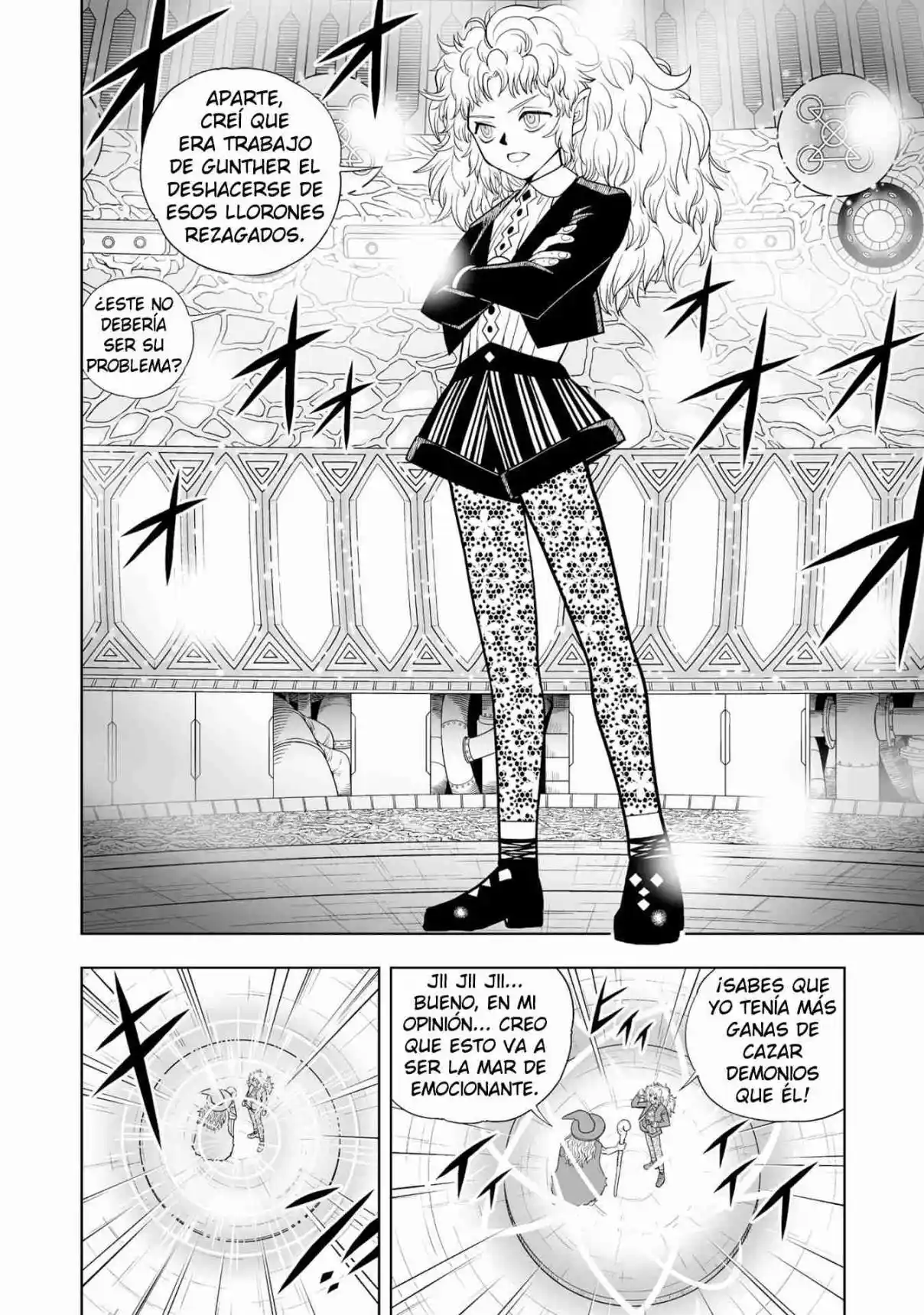 Zatch Bell! 2 - Capítulo 12 - Página 32 - LectorTMOo