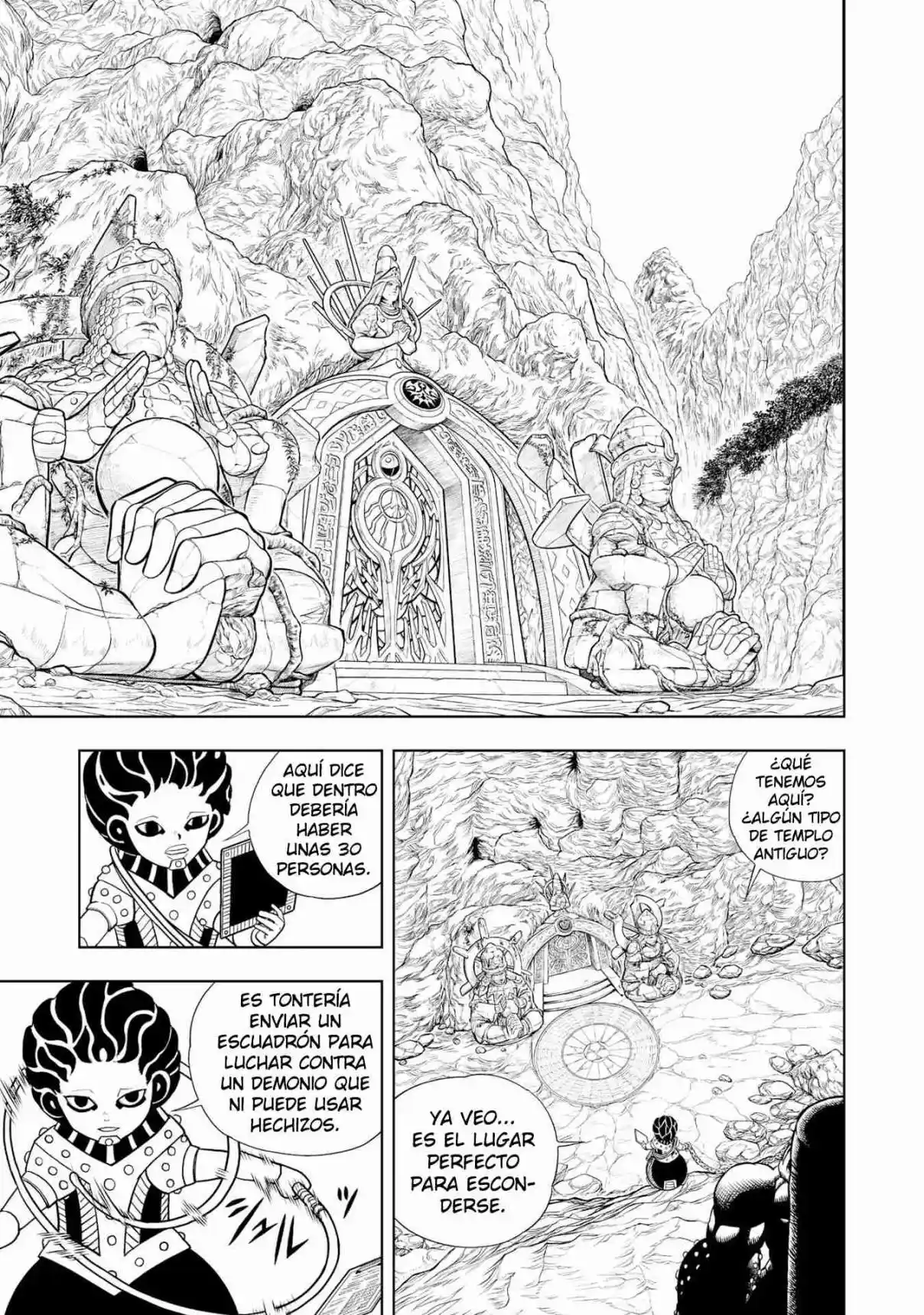 Zatch Bell! 2 - Capítulo 12 - Página 33 - LectorTMOo