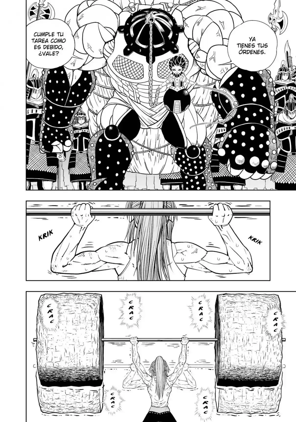 Zatch Bell! 2 - Capítulo 12 - Página 34 - LectorTMOo