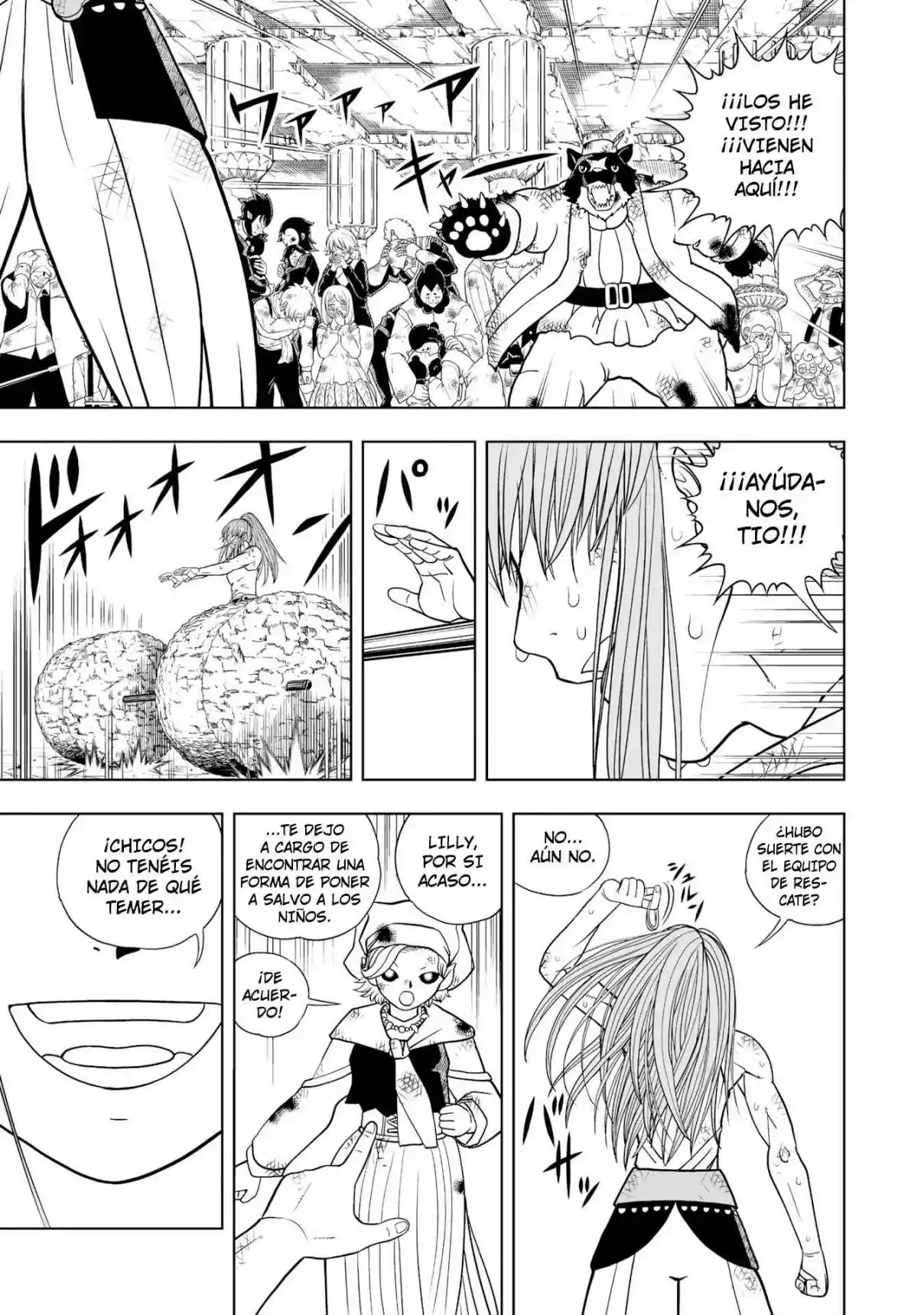 Zatch Bell! 2 - Capítulo 12 - Página 35 - LectorTMOo