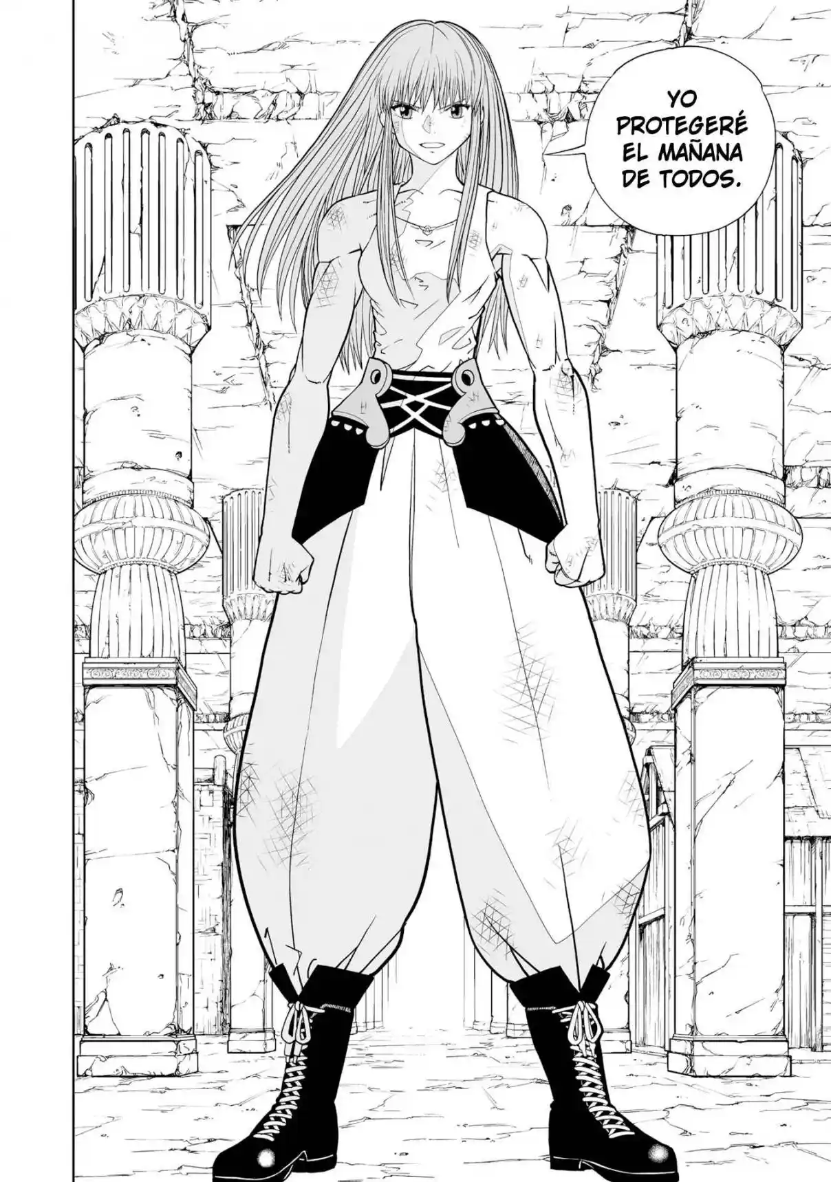 Zatch Bell! 2 - Capítulo 12 - Página 36 - LectorTMOo