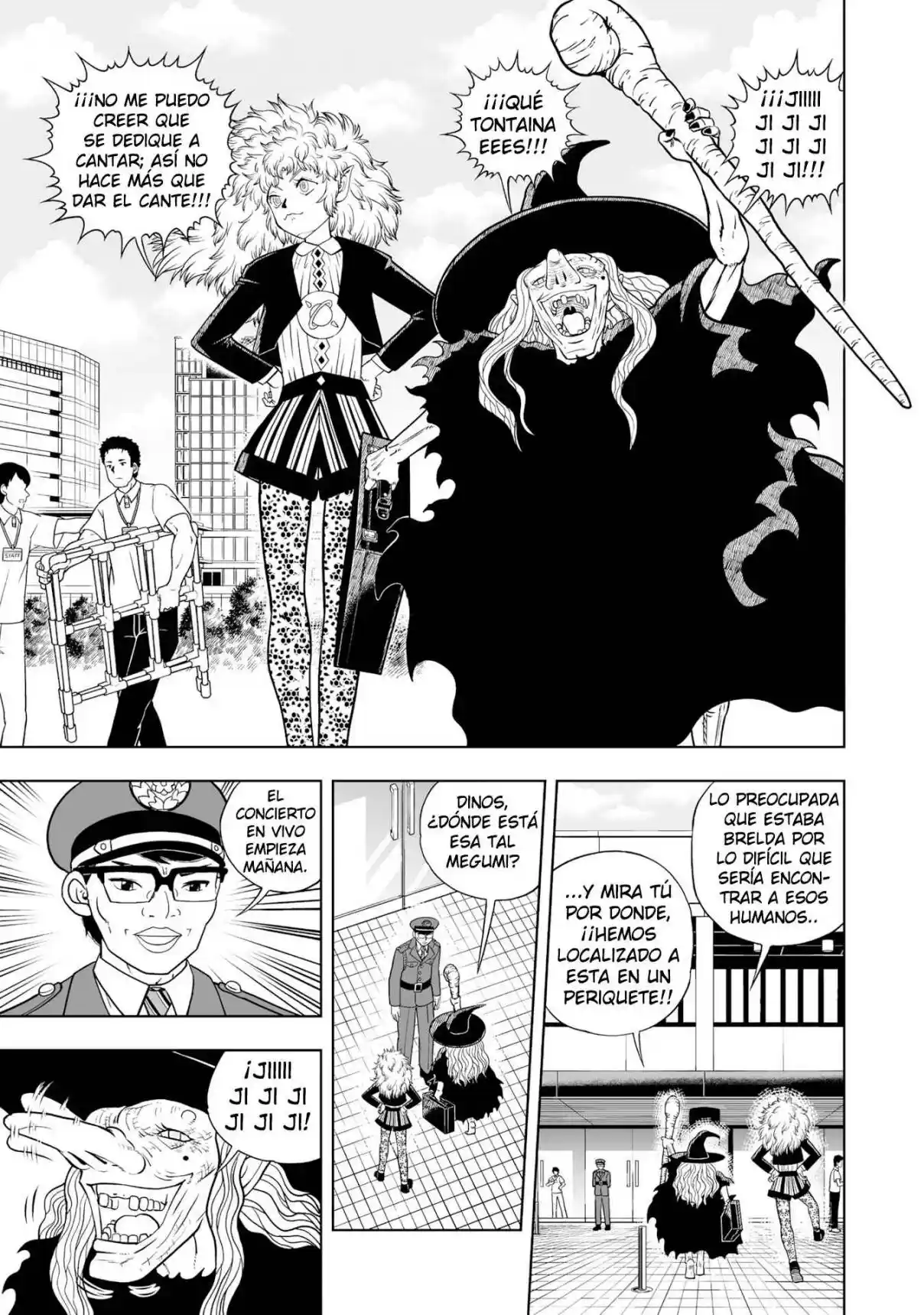 Zatch Bell! 2 - Capítulo 13 - Página 6 - LectorTMOo