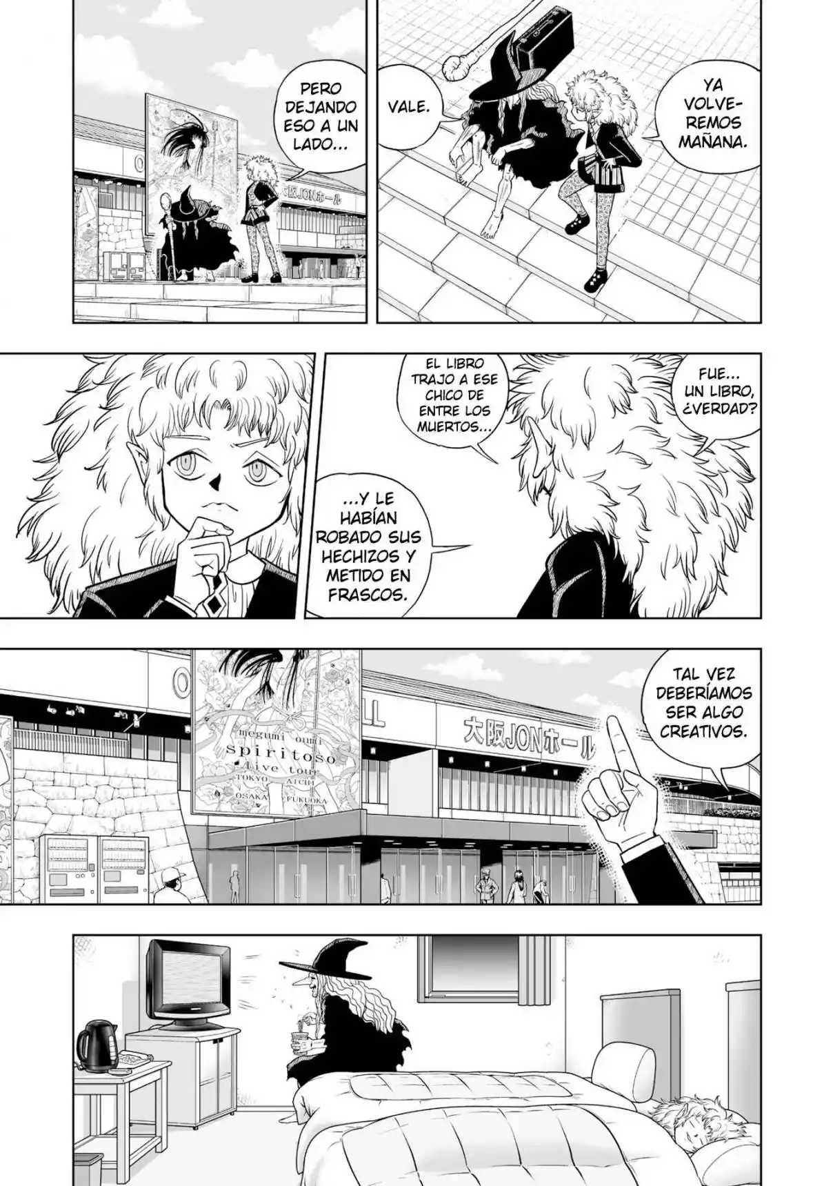 Zatch Bell! 2 - Capítulo 13 - Página 8 - LectorTMOo