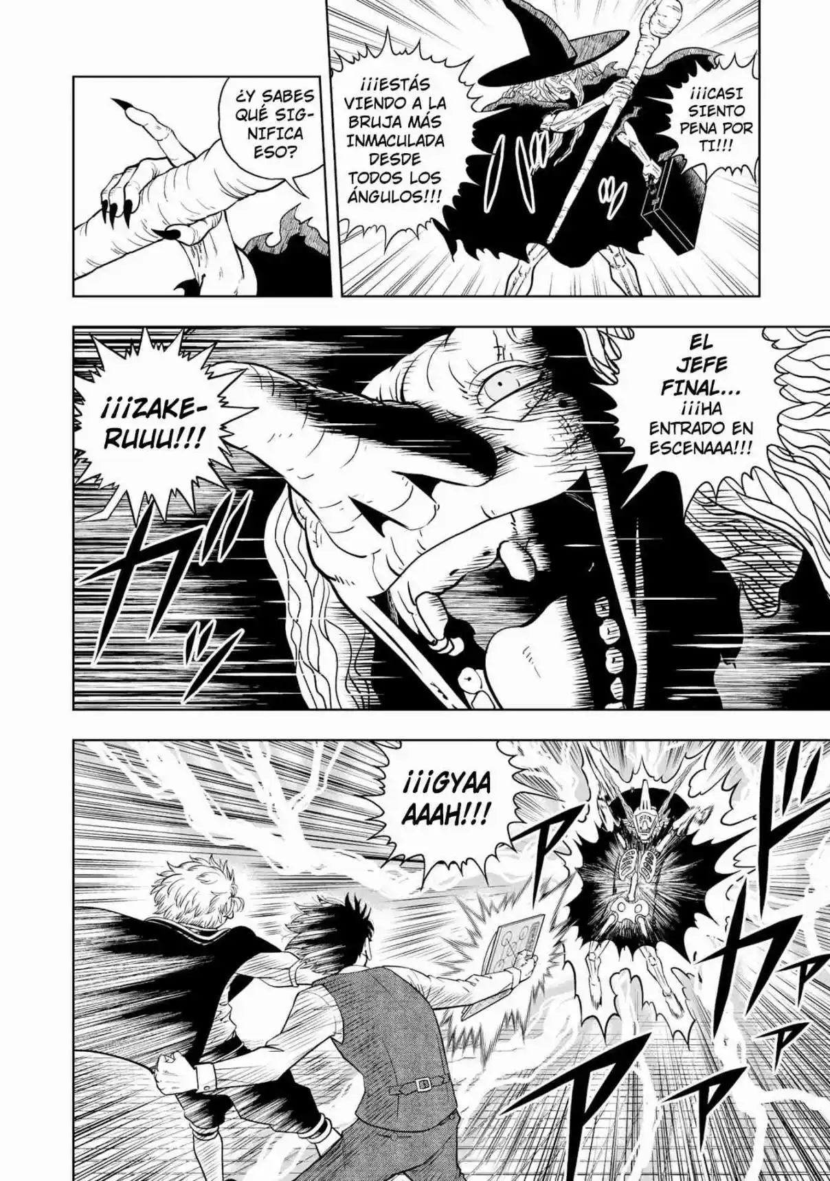 Zatch Bell! 2 - Capítulo 13 - Página 15 - LectorTMOo