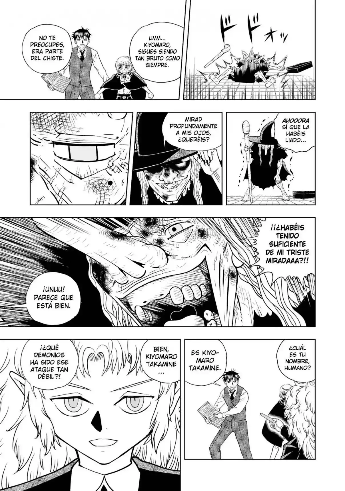 Zatch Bell! 2 - Capítulo 13 - Página 16 - LectorTMOo