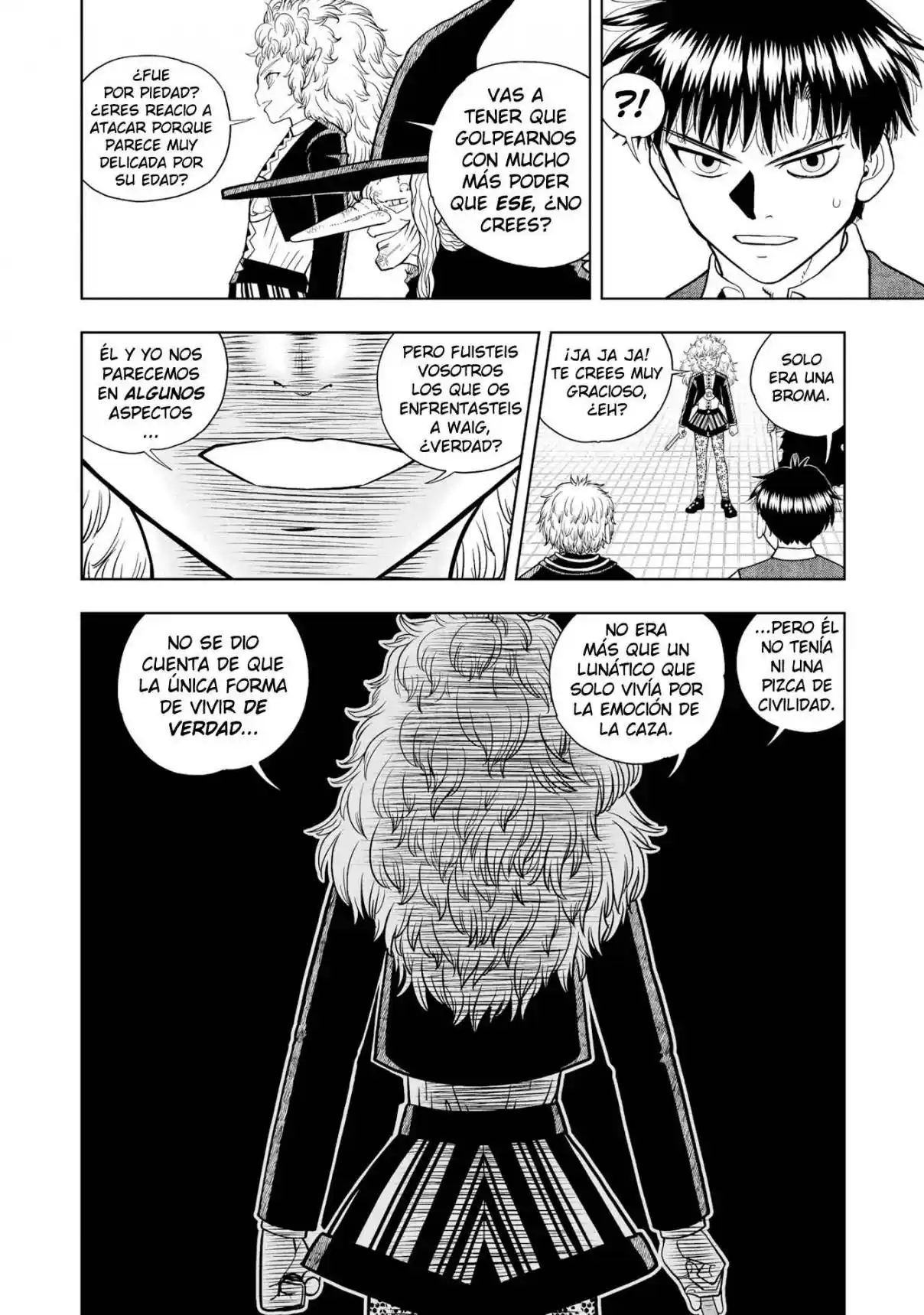 Zatch Bell! 2 - Capítulo 13 - Página 17 - LectorTMOo