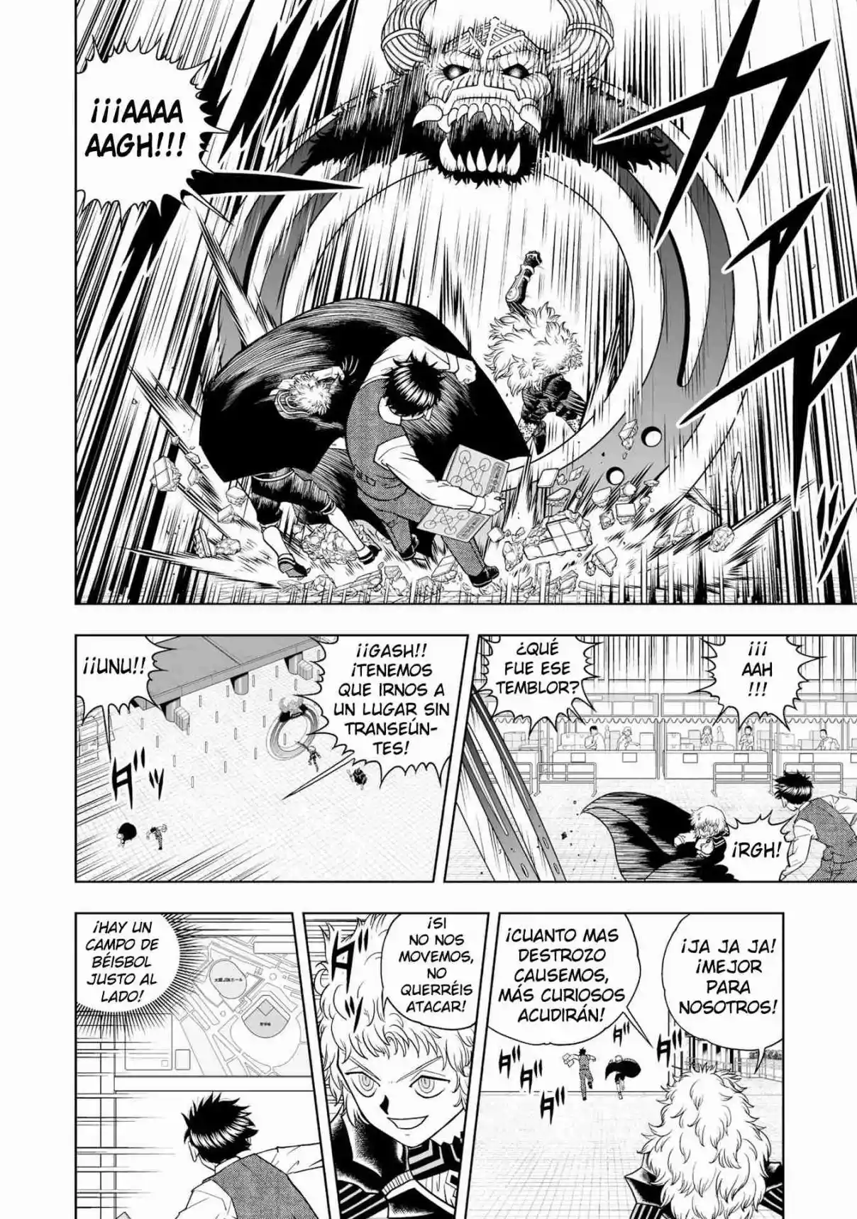Zatch Bell! 2 - Capítulo 13 - Página 19 - LectorTMOo