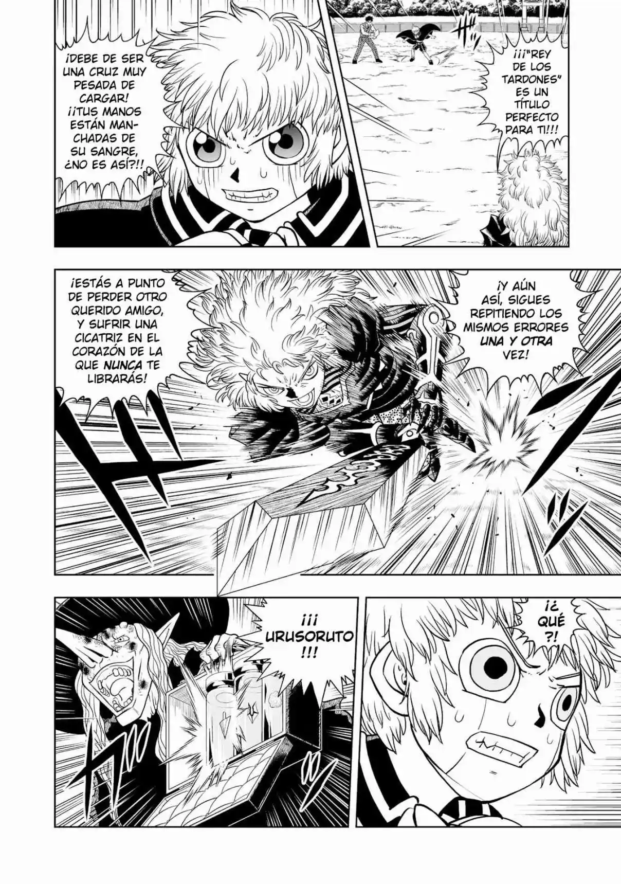 Zatch Bell! 2 - Capítulo 13 - Página 21 - LectorTMOo