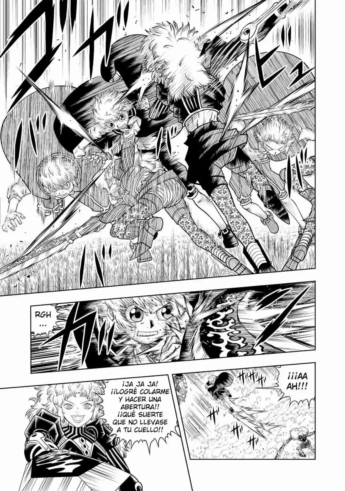 Zatch Bell! 2 - Capítulo 13 - Página 22 - LectorTMOo