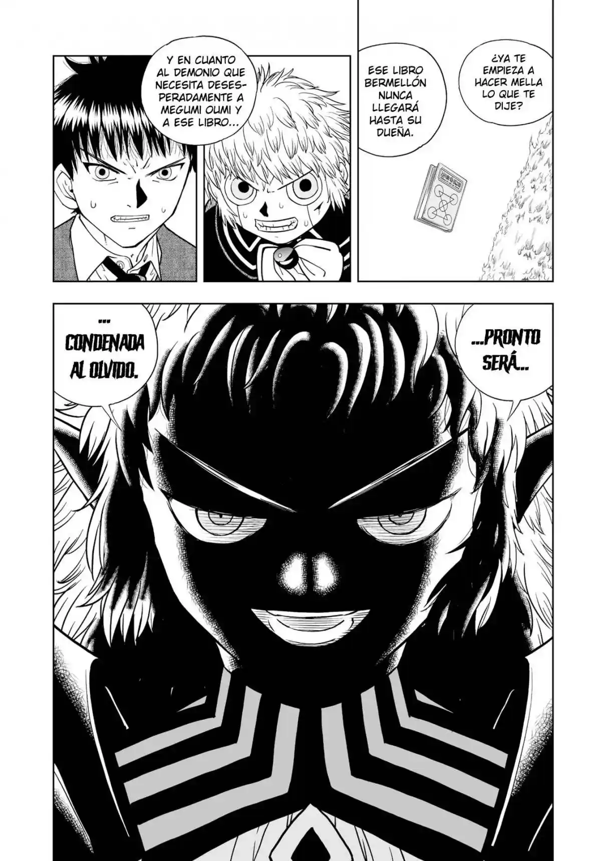 Zatch Bell! 2 - Capítulo 13 - Página 23 - LectorTMOo
