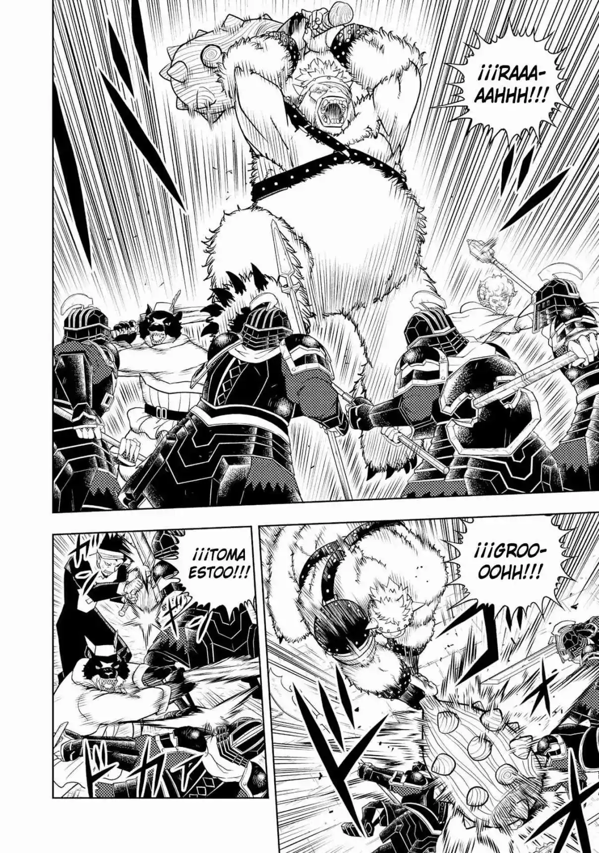 Zatch Bell! 2 - Capítulo 13 - Página 25 - LectorTMOo