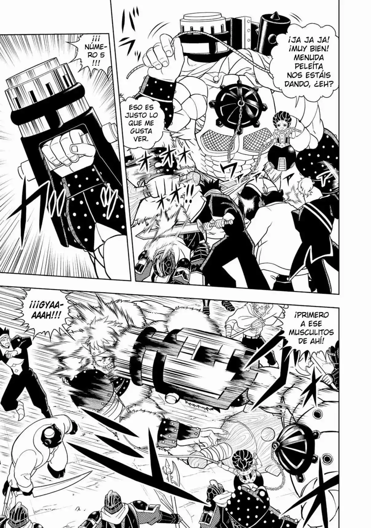 Zatch Bell! 2 - Capítulo 13 - Página 26 - LectorTMOo