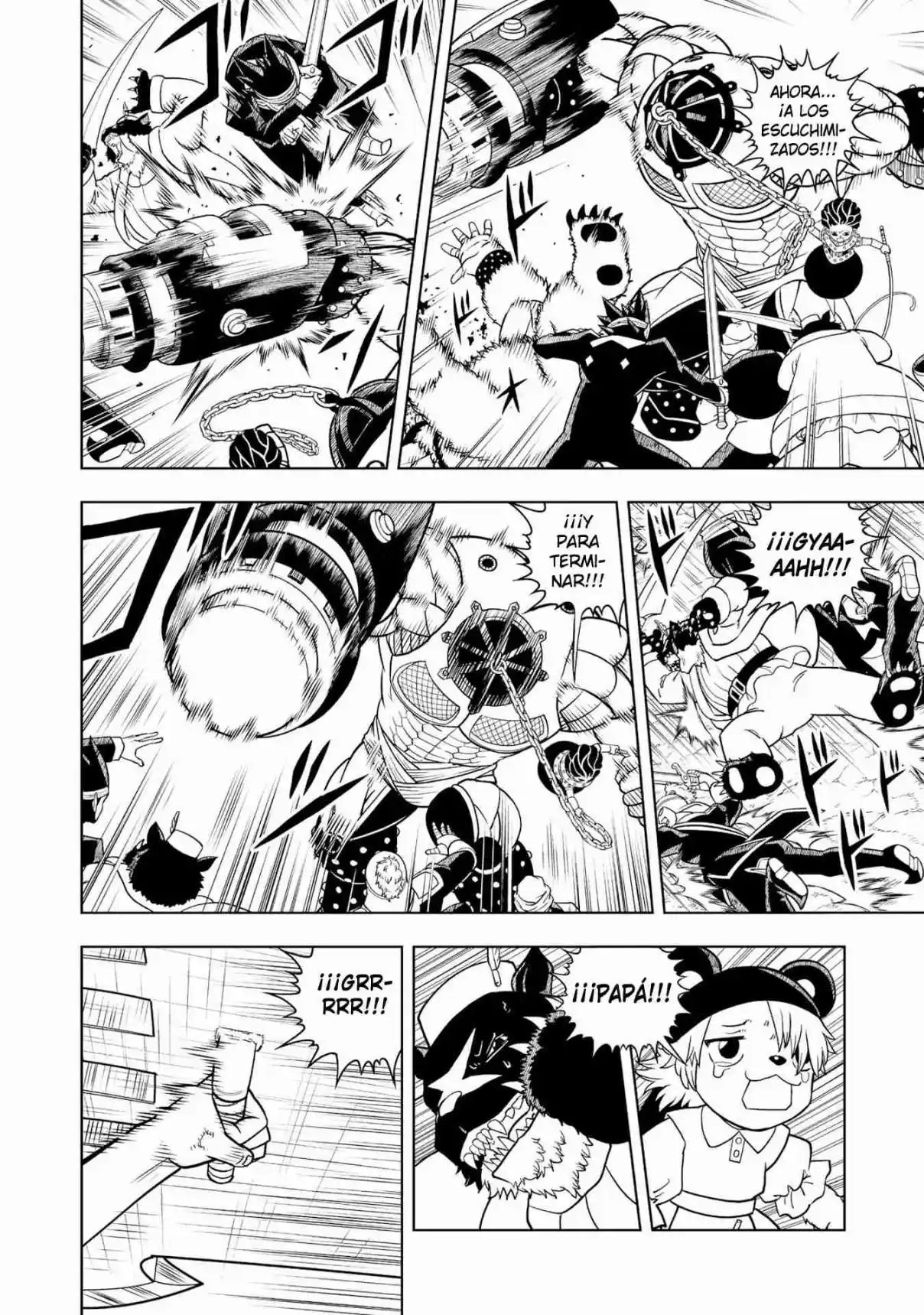 Zatch Bell! 2 - Capítulo 13 - Página 27 - LectorTMOo