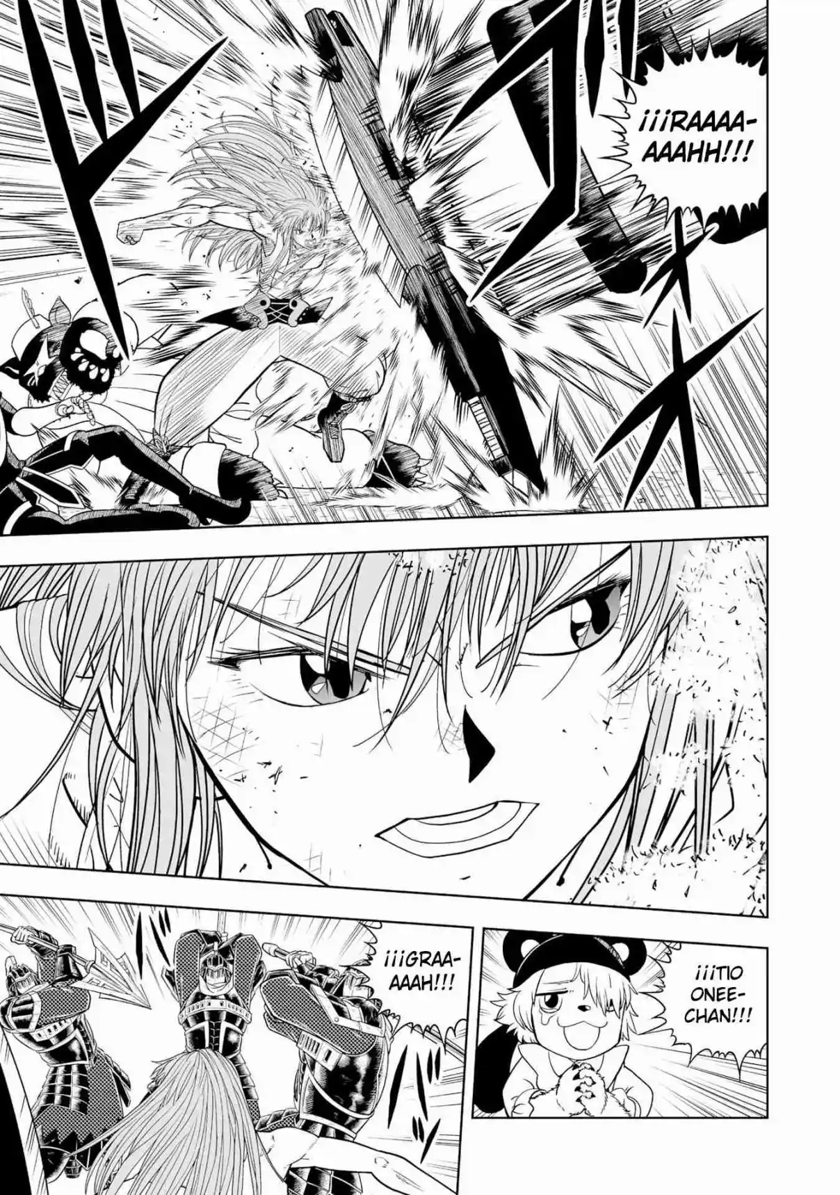 Zatch Bell! 2 - Capítulo 13 - Página 28 - LectorTMOo