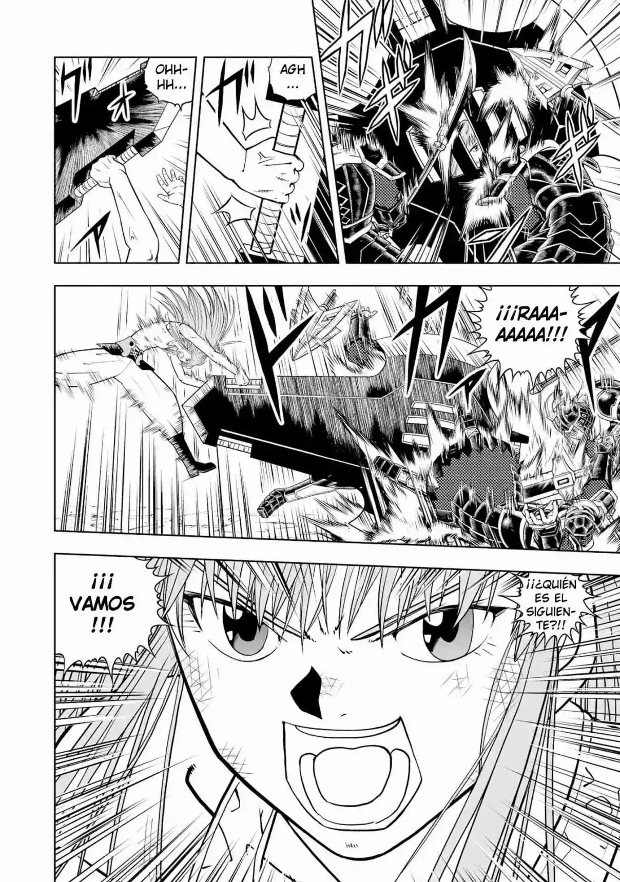 Zatch Bell! 2 - Capítulo 13 - Página 29 - LectorTMOo