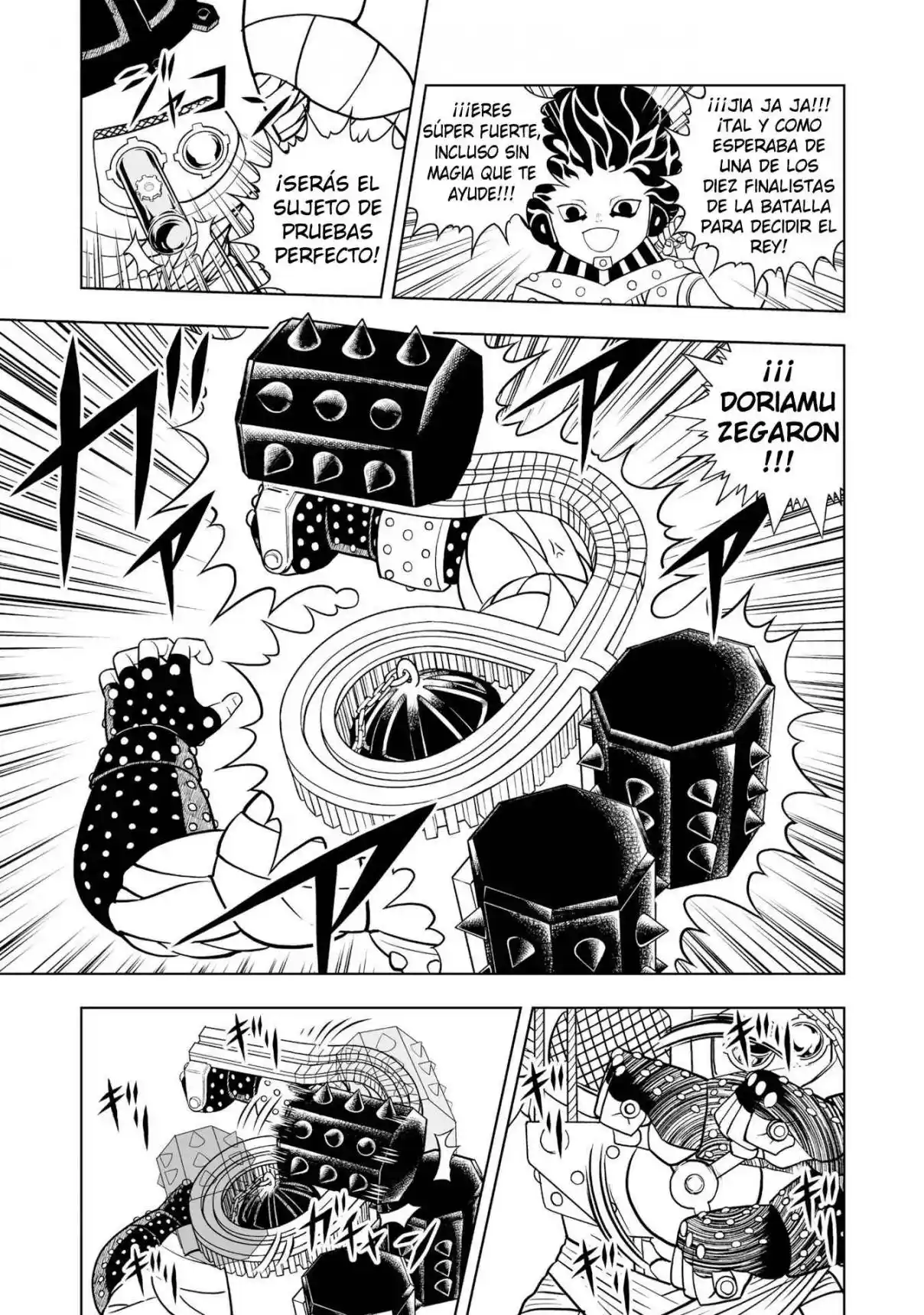 Zatch Bell! 2 - Capítulo 13 - Página 30 - LectorTMOo