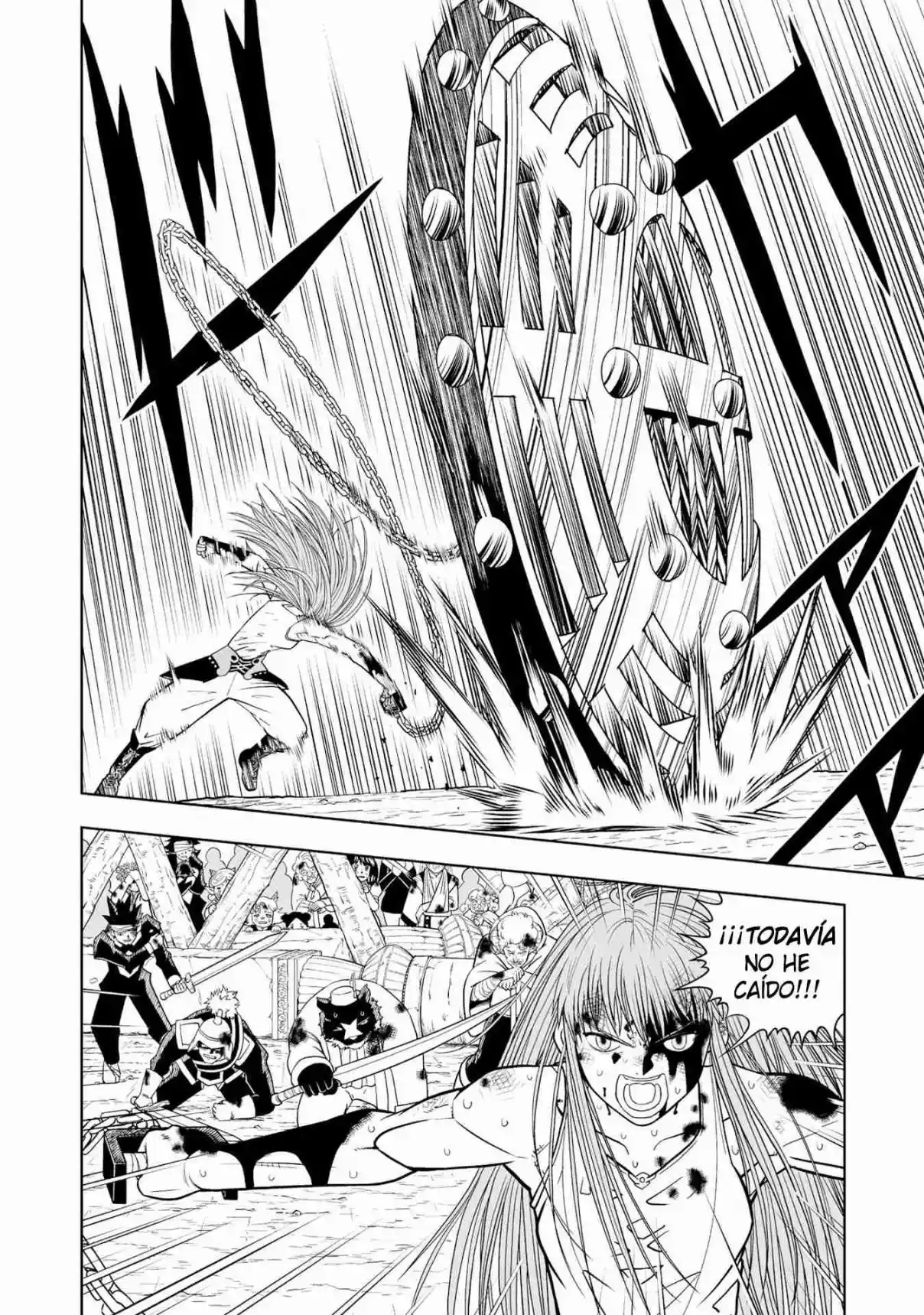 Zatch Bell! 2 - Capítulo 13 - Página 33 - LectorTMOo