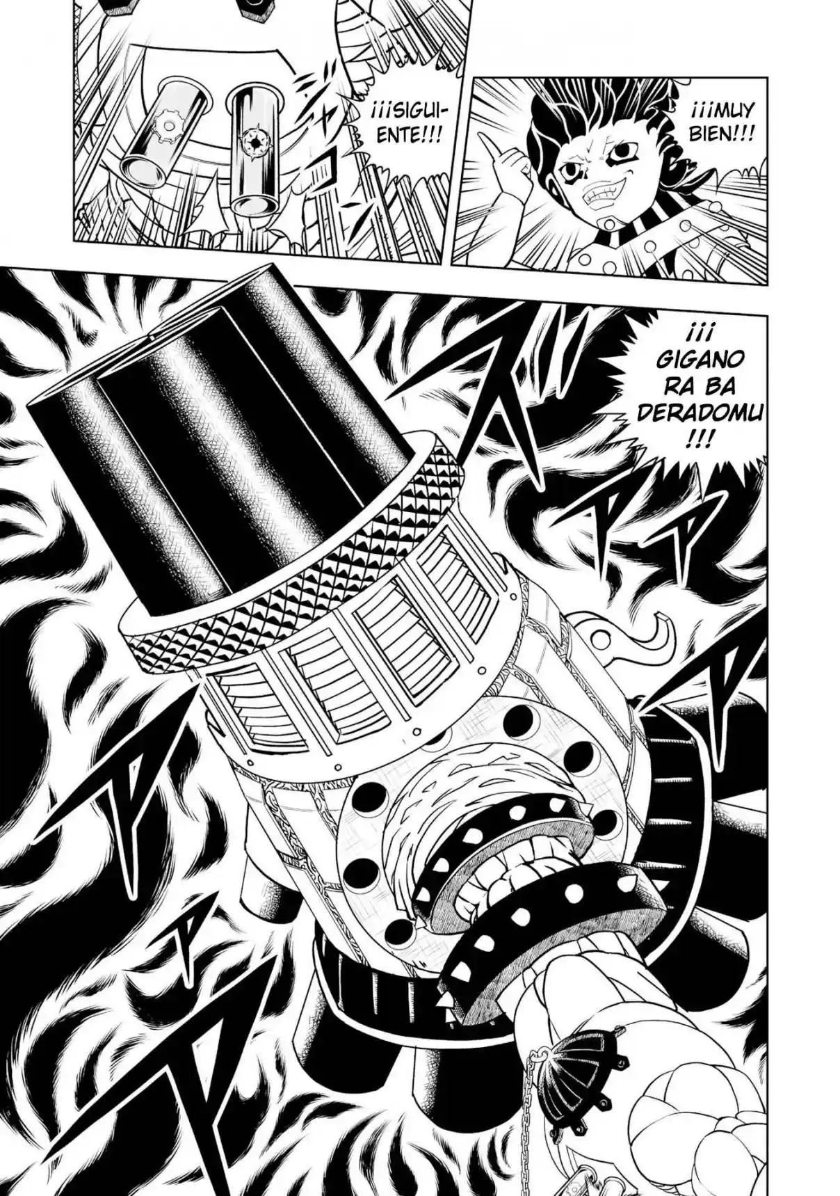 Zatch Bell! 2 - Capítulo 13 - Página 34 - LectorTMOo