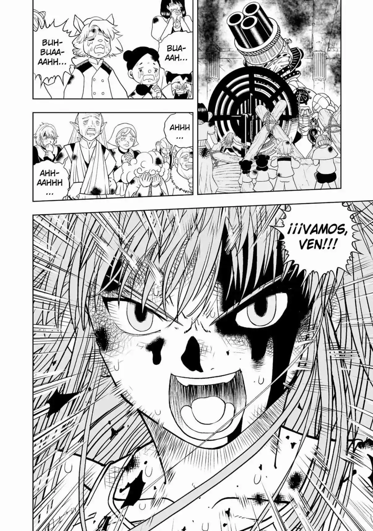 Zatch Bell! 2 - Capítulo 13 - Página 35 - LectorTMOo