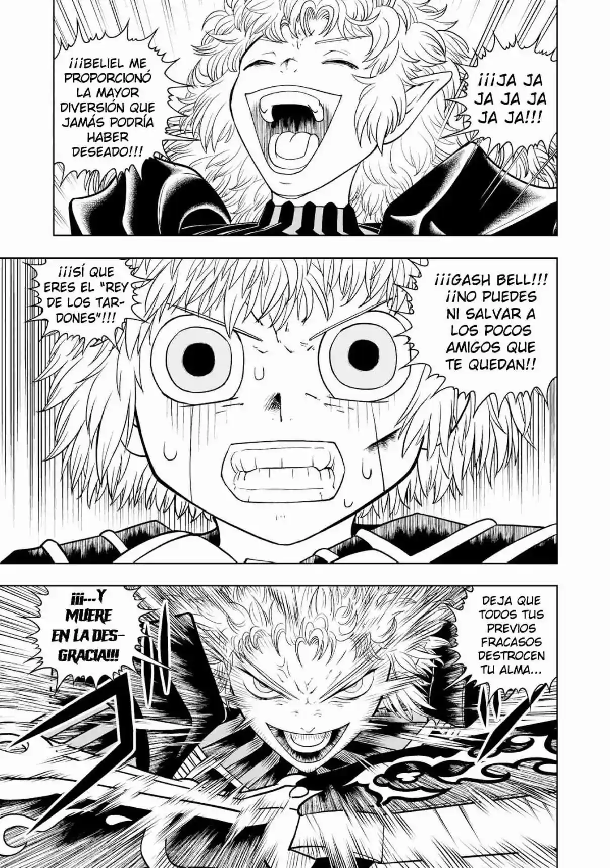 Zatch Bell! 2 - Capítulo 13 - Página 36 - LectorTMOo
