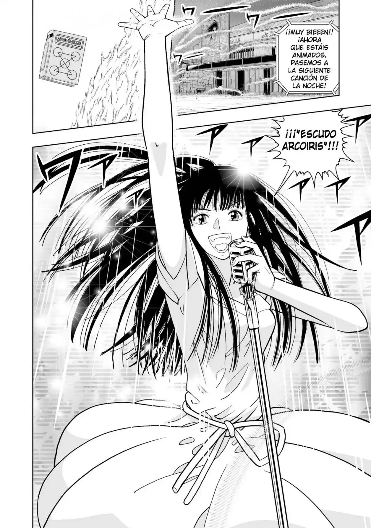 Zatch Bell! 2 - Capítulo 13 - Página 37 - LectorTMOo