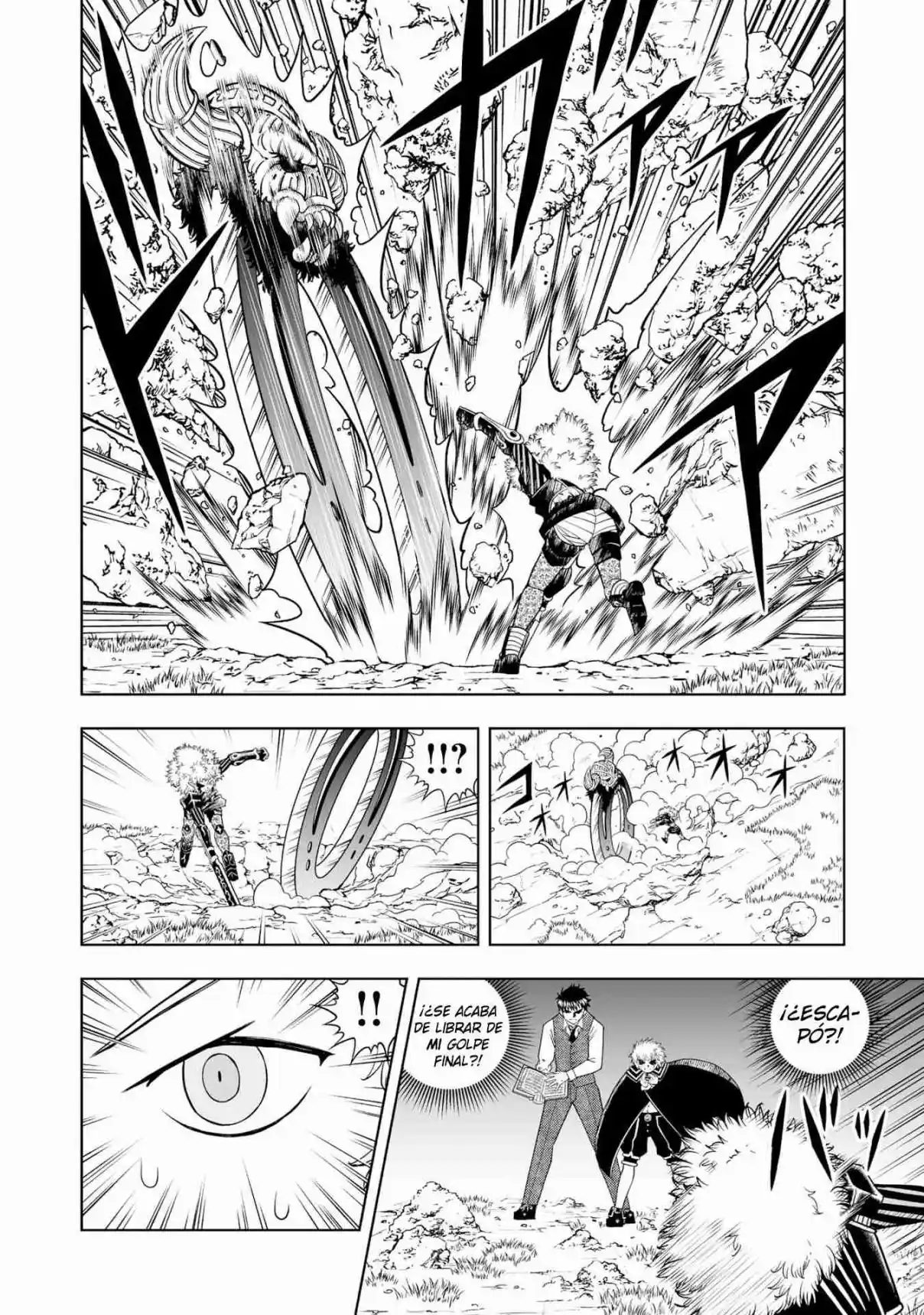Zatch Bell! 2 - Capítulo 14 - Página 5 - LectorTMOo