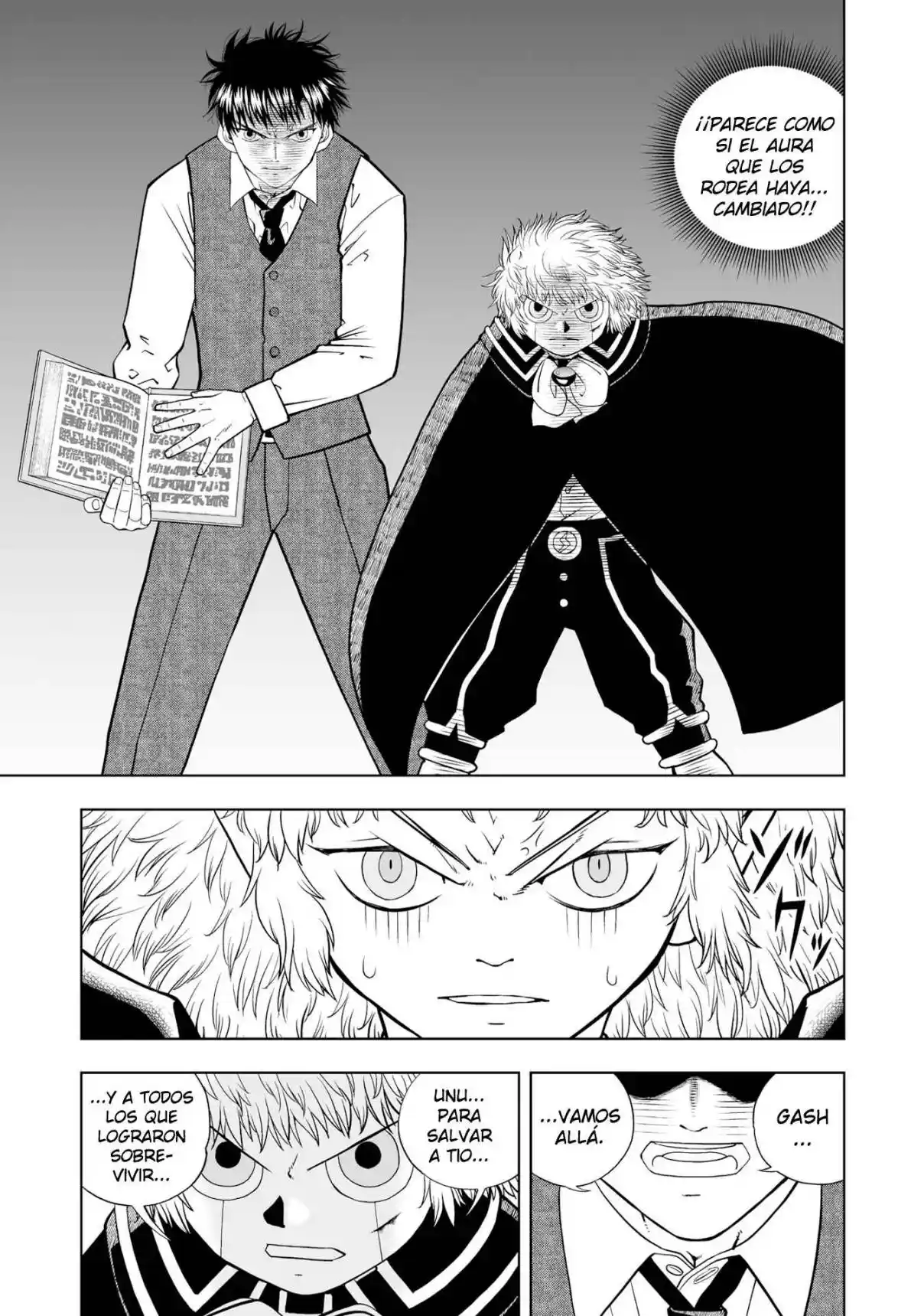 Zatch Bell! 2 - Capítulo 14 - Página 6 - LectorTMOo