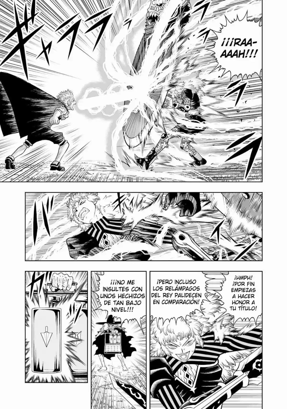 Zatch Bell! 2 - Capítulo 14 - Página 10 - LectorTMOo