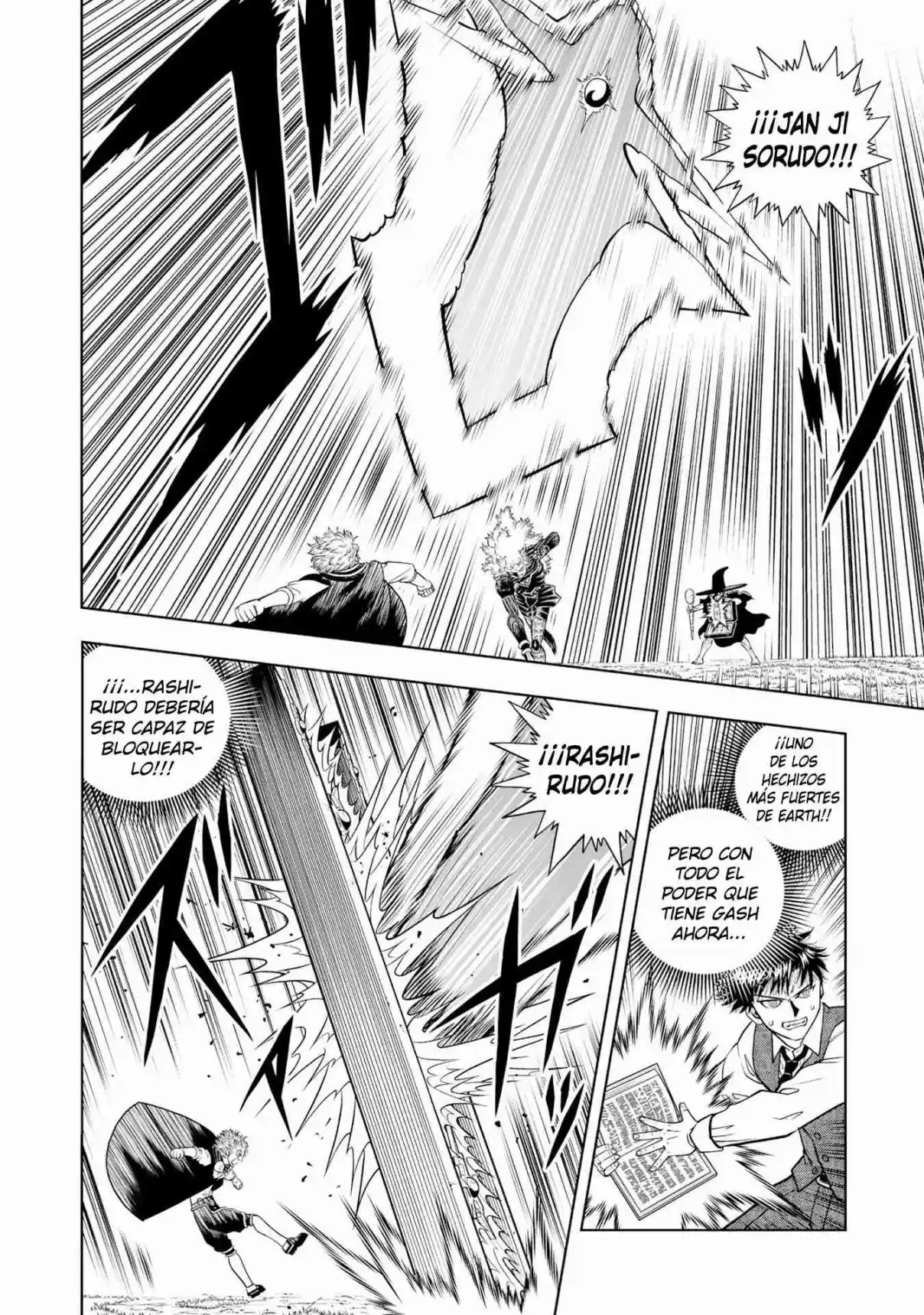 Zatch Bell! 2 - Capítulo 14 - Página 11 - LectorTMOo