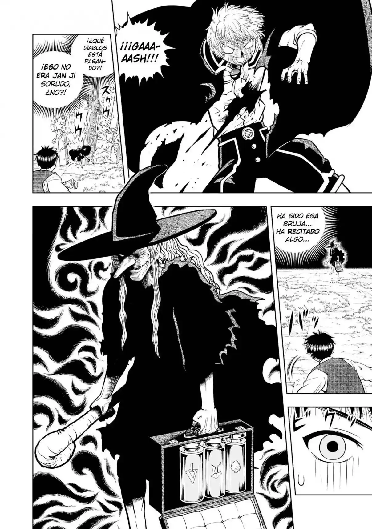 Zatch Bell! 2 - Capítulo 14 - Página 13 - LectorTMOo
