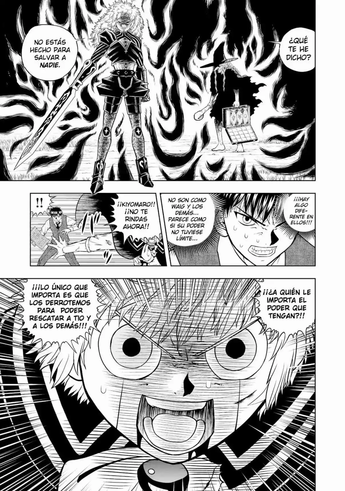 Zatch Bell! 2 - Capítulo 14 - Página 14 - LectorTMOo