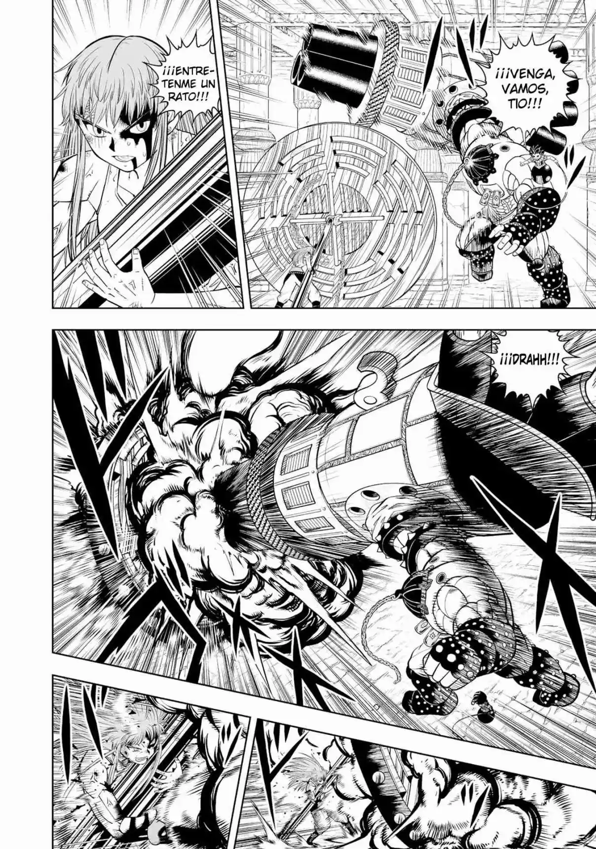 Zatch Bell! 2 - Capítulo 14 - Página 15 - LectorTMOo