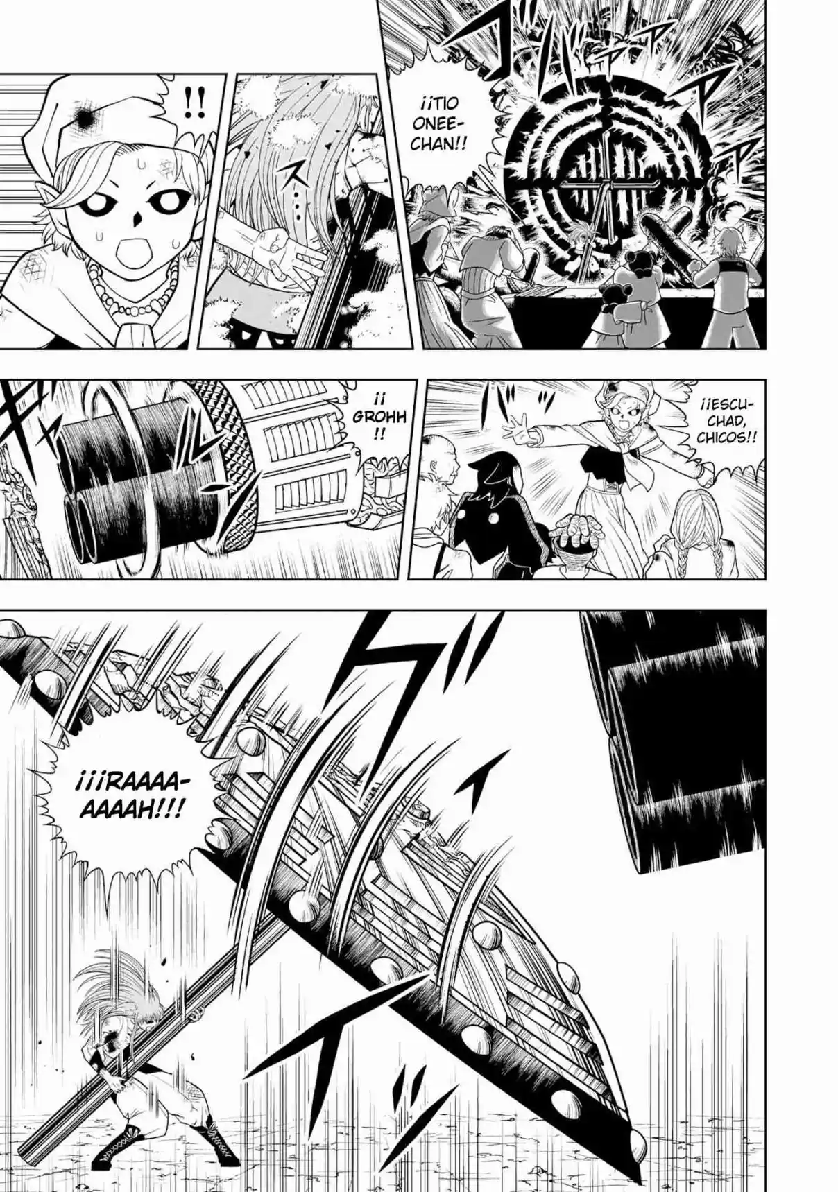 Zatch Bell! 2 - Capítulo 14 - Página 16 - LectorTMOo