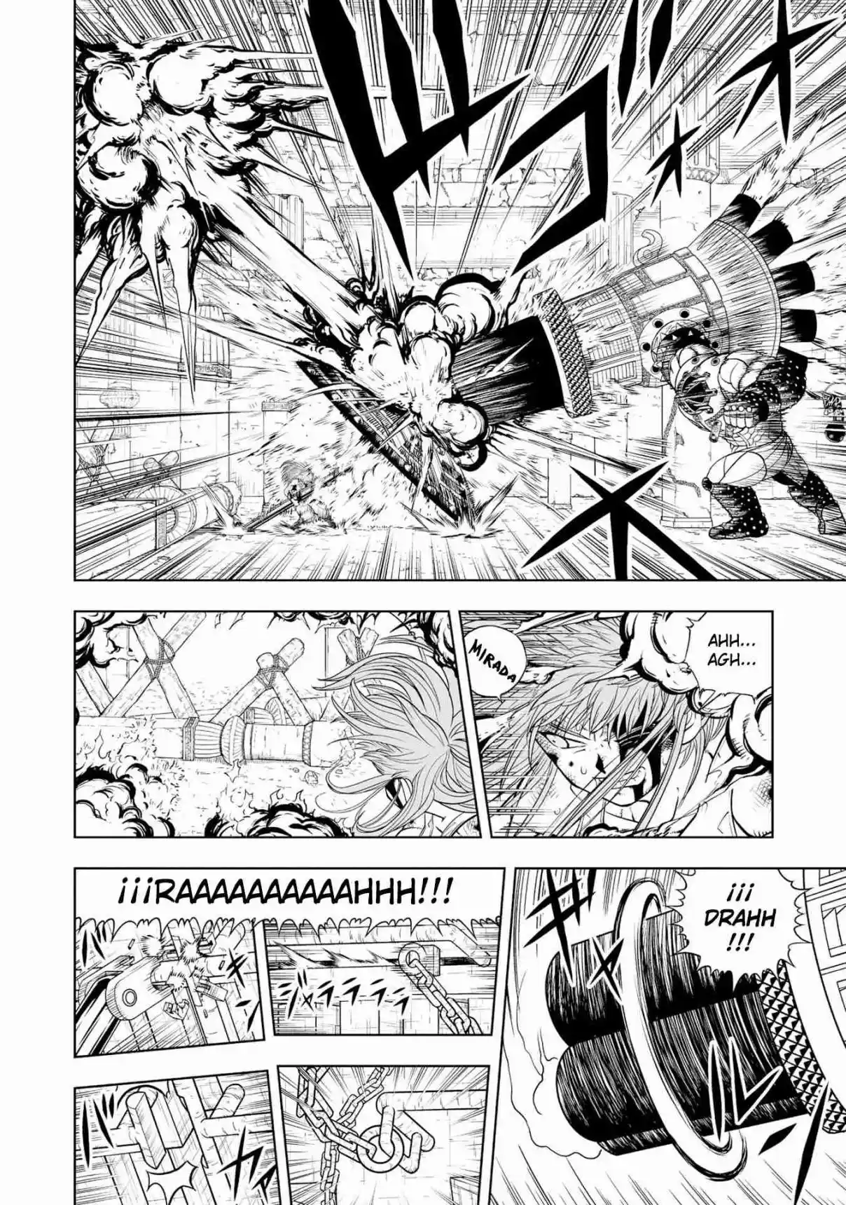 Zatch Bell! 2 - Capítulo 14 - Página 17 - LectorTMOo