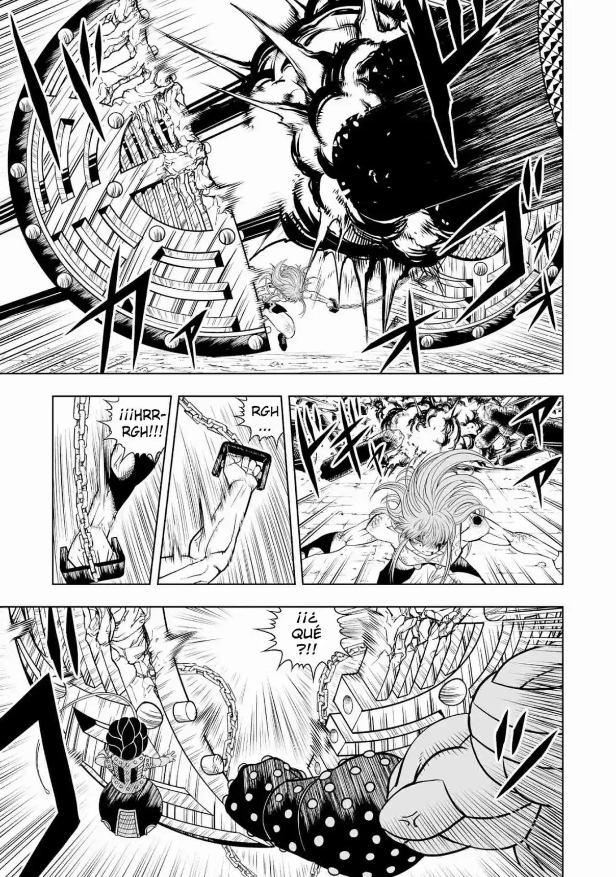 Zatch Bell! 2 - Capítulo 14 - Página 18 - LectorTMOo