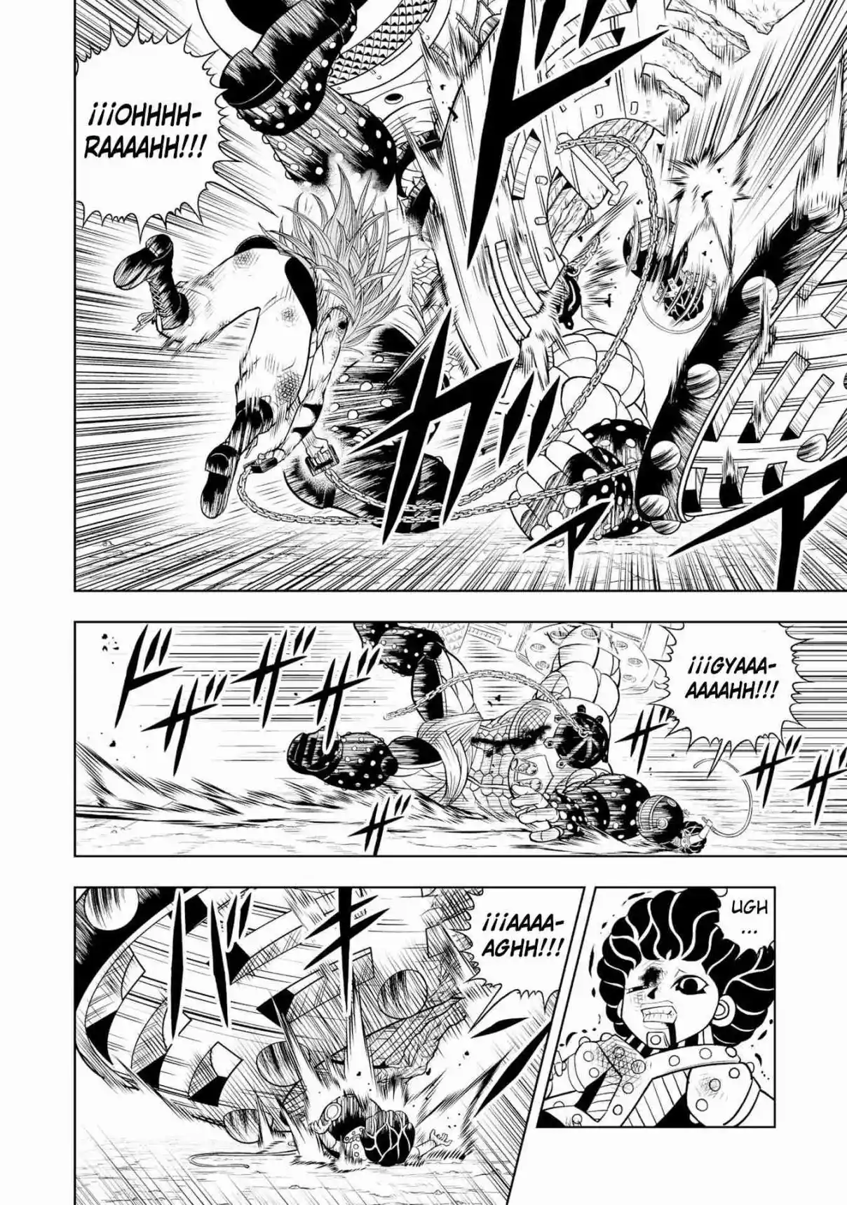 Zatch Bell! 2 - Capítulo 14 - Página 19 - LectorTMOo