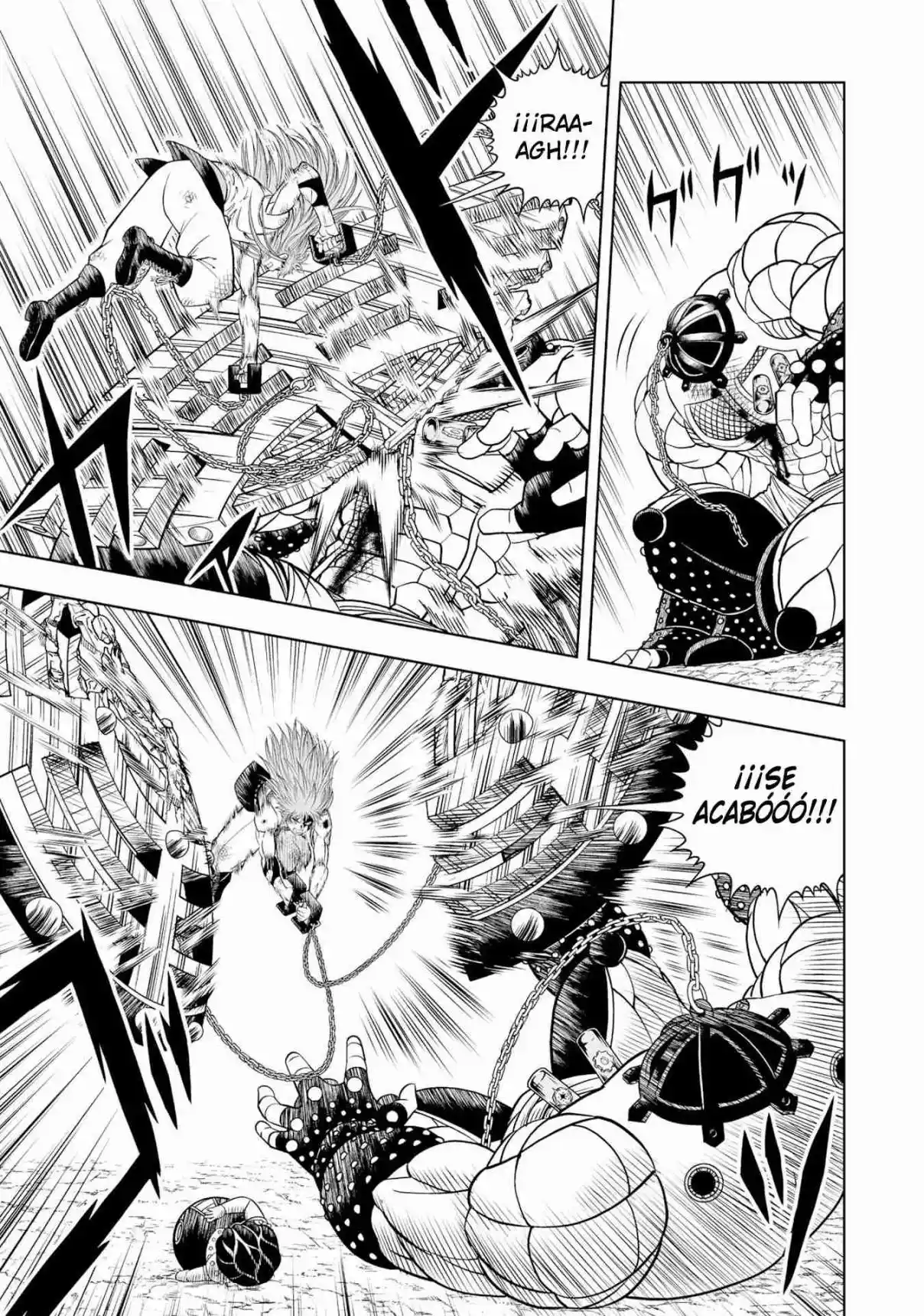Zatch Bell! 2 - Capítulo 14 - Página 20 - LectorTMOo