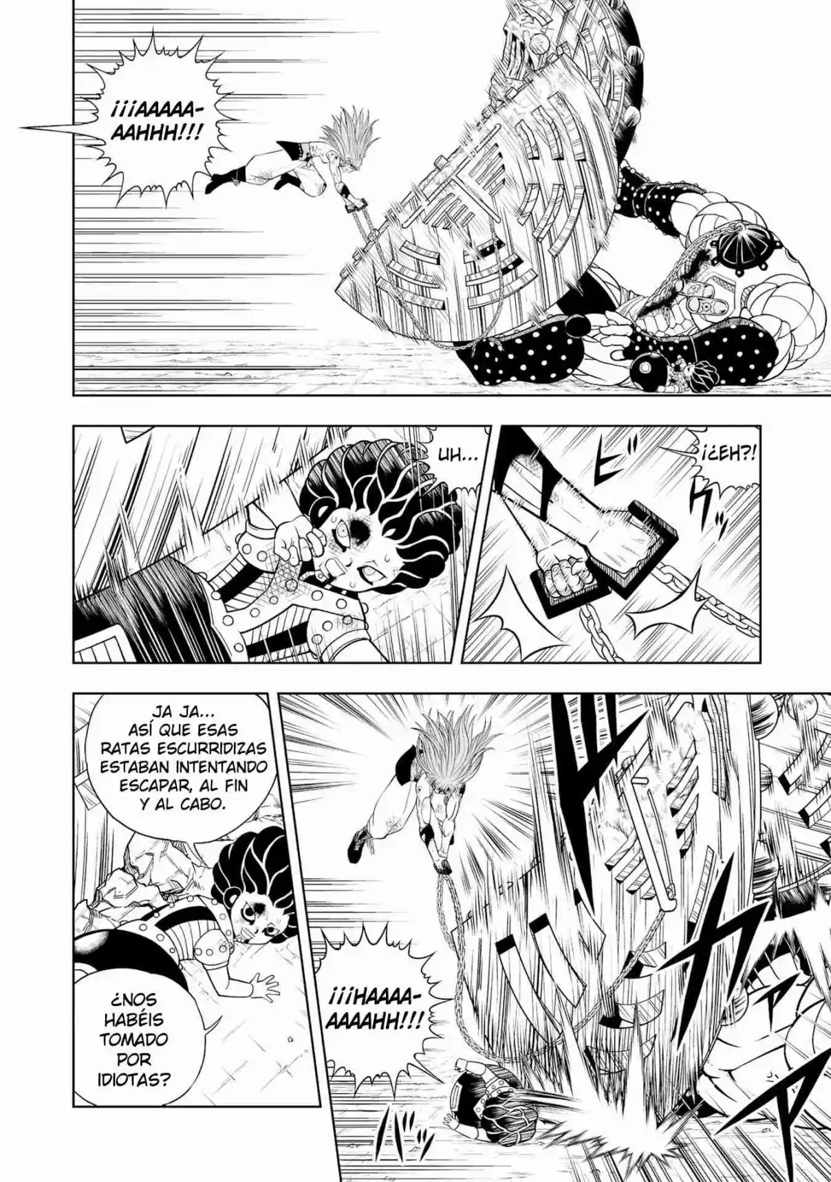 Zatch Bell! 2 - Capítulo 14 - Página 21 - LectorTMOo